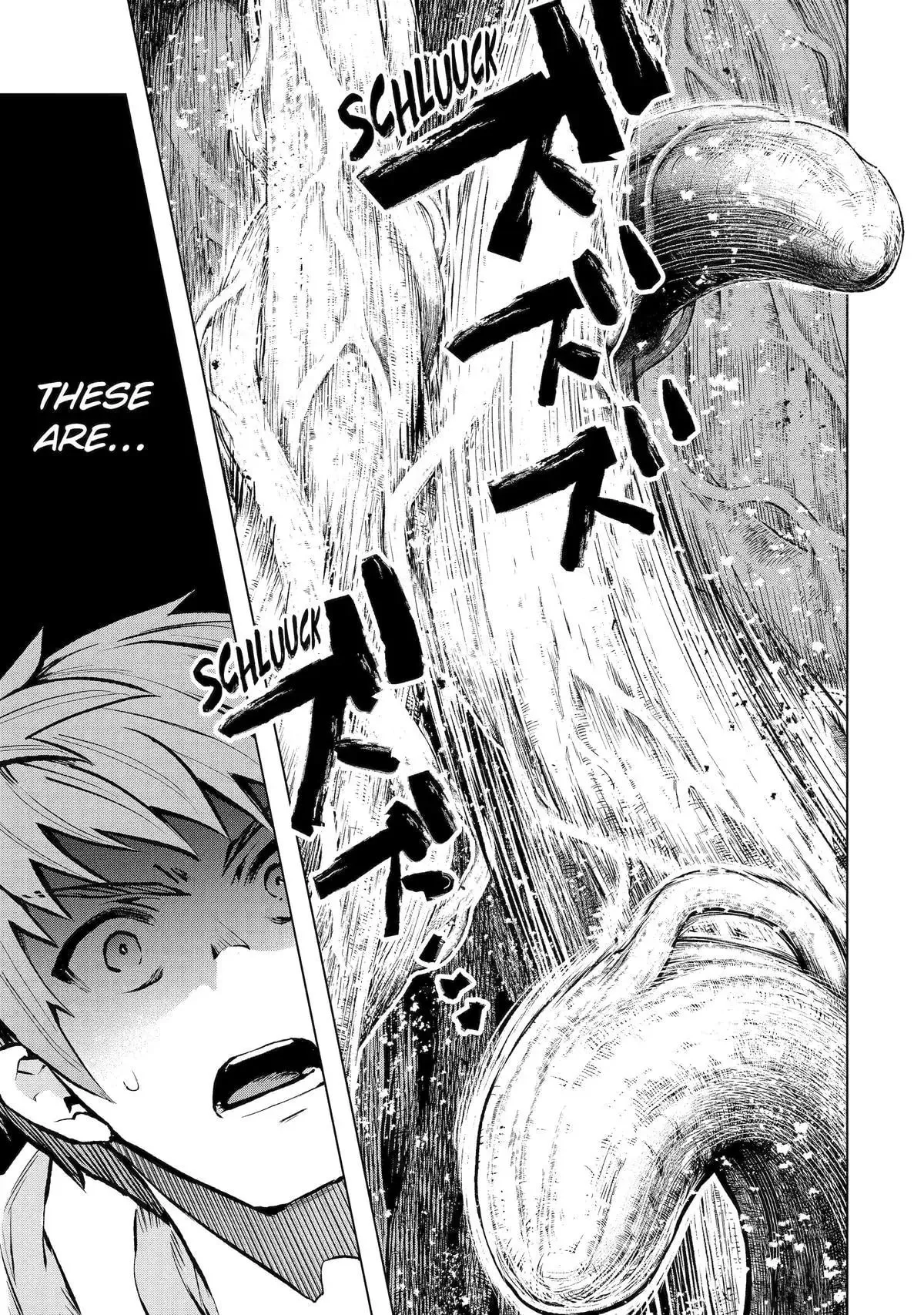 Monster ga Afureru Sekai ni Natta node, Suki ni Ikitai to Omoimasu Chapter 47 page 23
