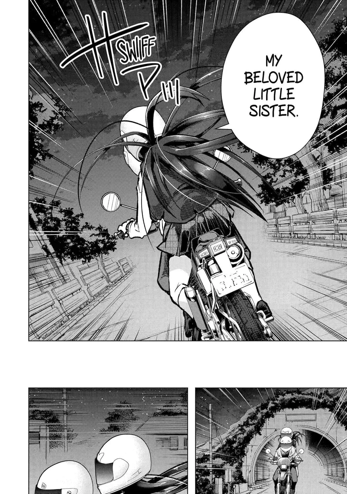 Monster ga Afureru Sekai ni Natta node, Suki ni Ikitai to Omoimasu Chapter 47 page 18