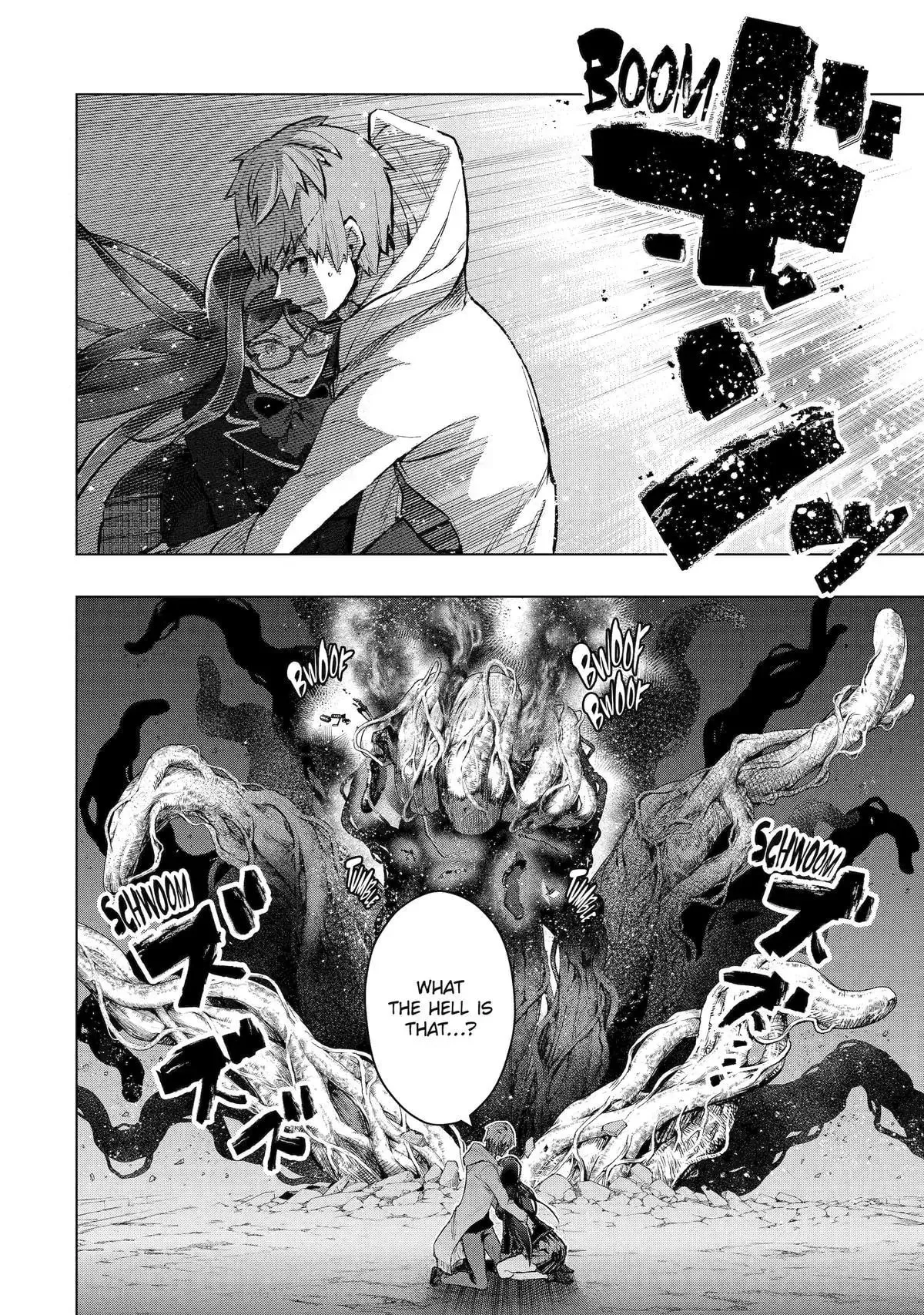 Monster ga Afureru Sekai ni Natta node, Suki ni Ikitai to Omoimasu Chapter 47 page 22
