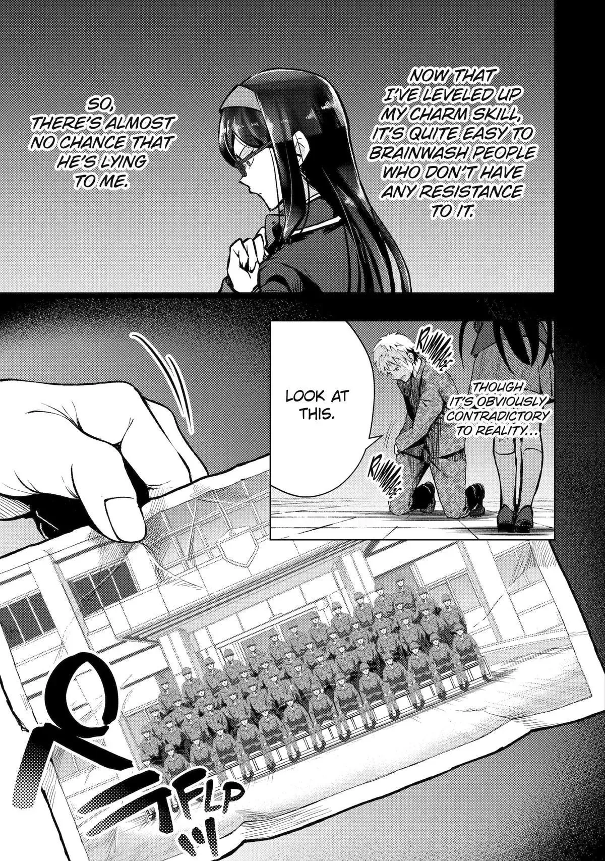 Monster ga Afureru Sekai ni Natta node, Suki ni Ikitai to Omoimasu Chapter 47 page 5