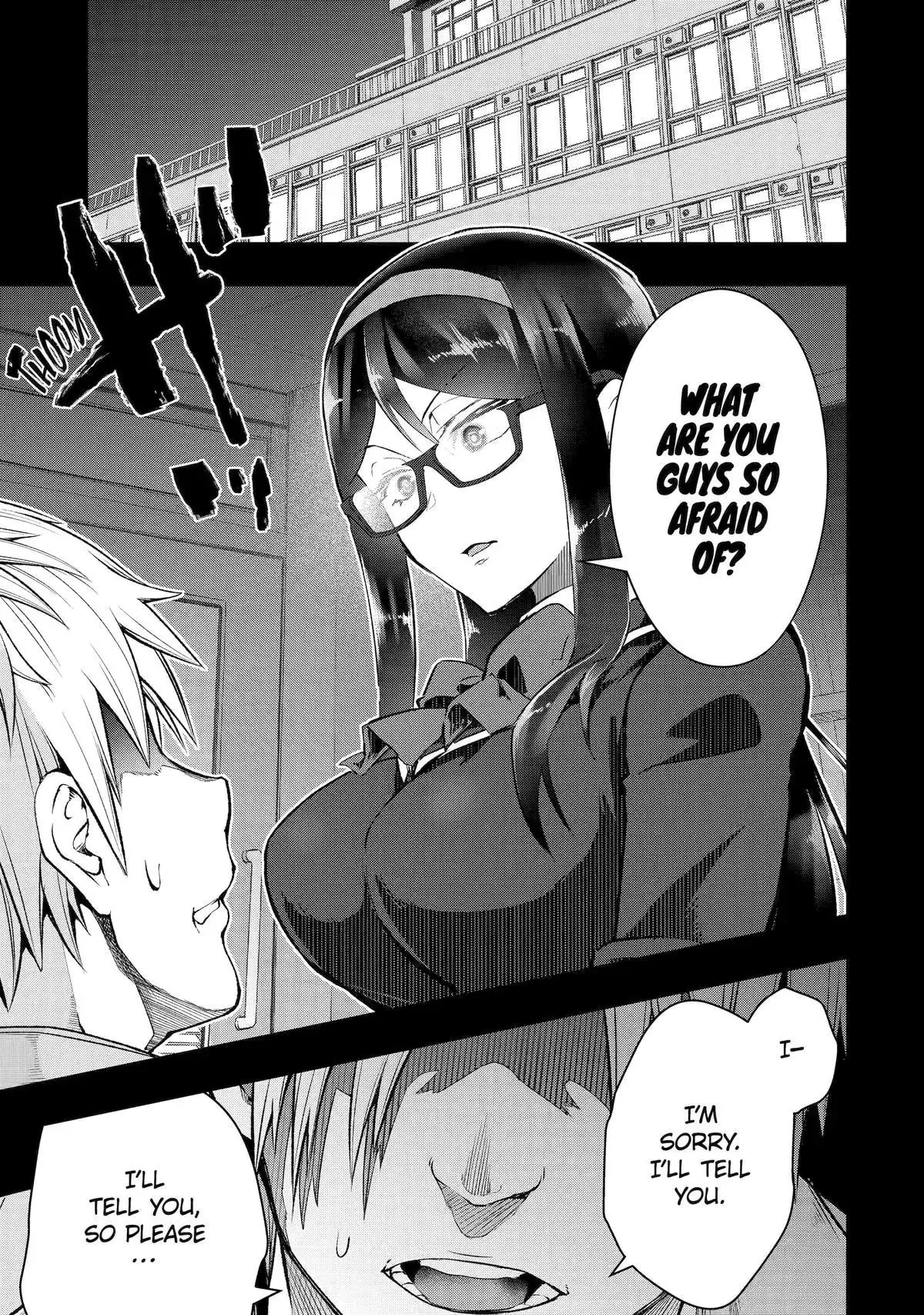 Monster ga Afureru Sekai ni Natta node, Suki ni Ikitai to Omoimasu Chapter 47 page 1