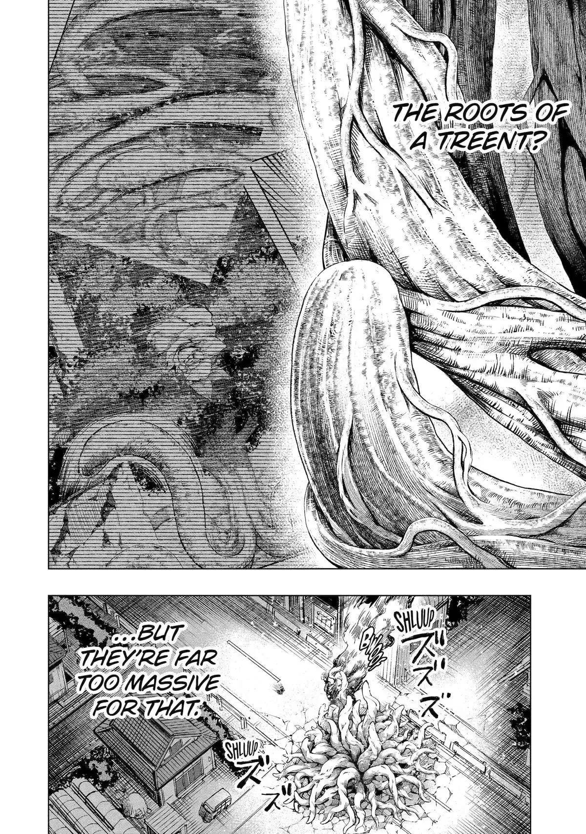 Monster ga Afureru Sekai ni Natta node, Suki ni Ikitai to Omoimasu Chapter 47 page 24