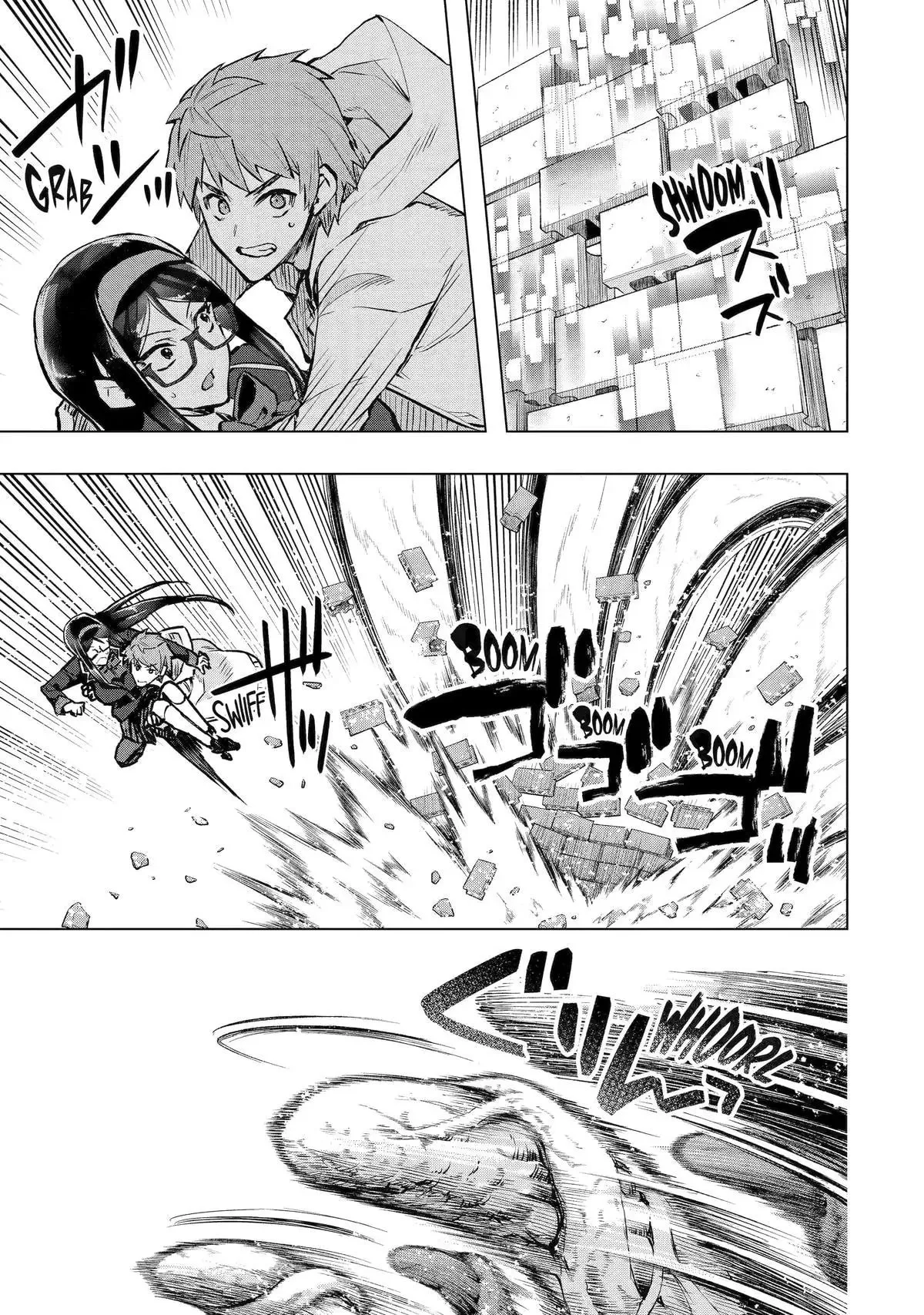 Monster ga Afureru Sekai ni Natta node, Suki ni Ikitai to Omoimasu Chapter 47 page 27