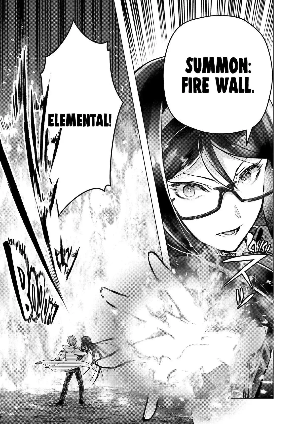 Monster ga Afureru Sekai ni Natta node, Suki ni Ikitai to Omoimasu Chapter 47 page 31