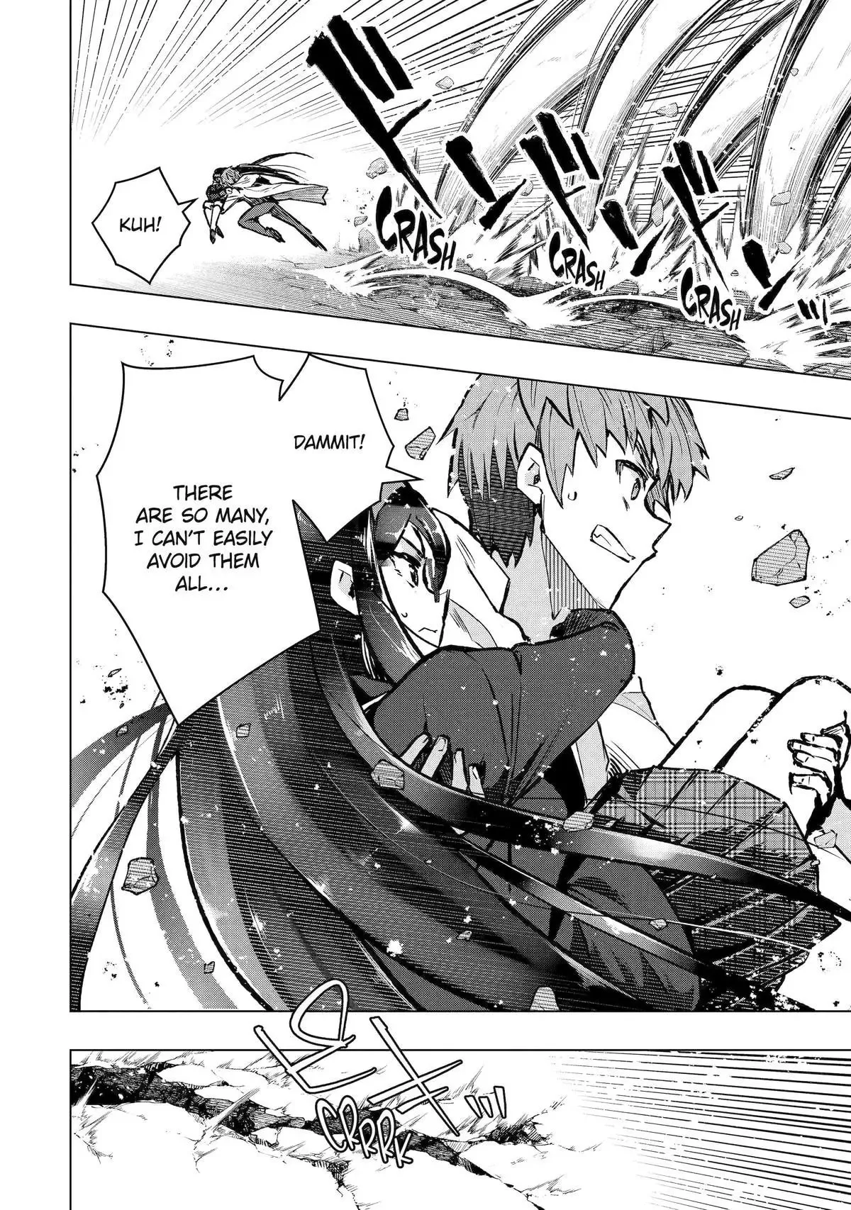 Monster ga Afureru Sekai ni Natta node, Suki ni Ikitai to Omoimasu Chapter 47 page 28