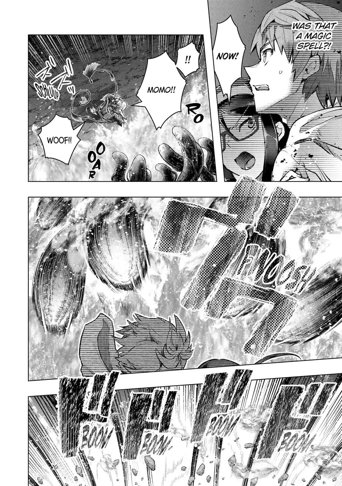 Monster ga Afureru Sekai ni Natta node, Suki ni Ikitai to Omoimasu Chapter 47 page 32