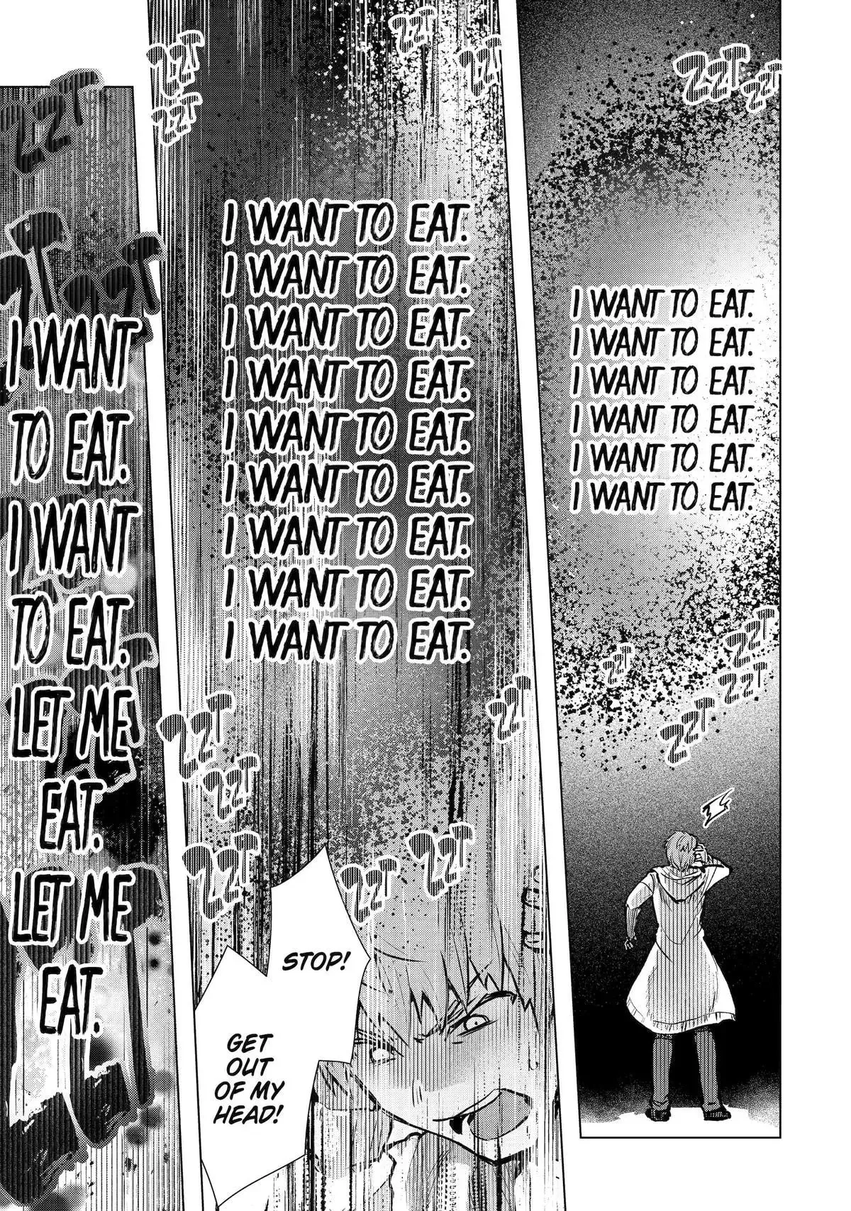 Monster ga Afureru Sekai ni Natta node, Suki ni Ikitai to Omoimasu Chapter 47 page 35