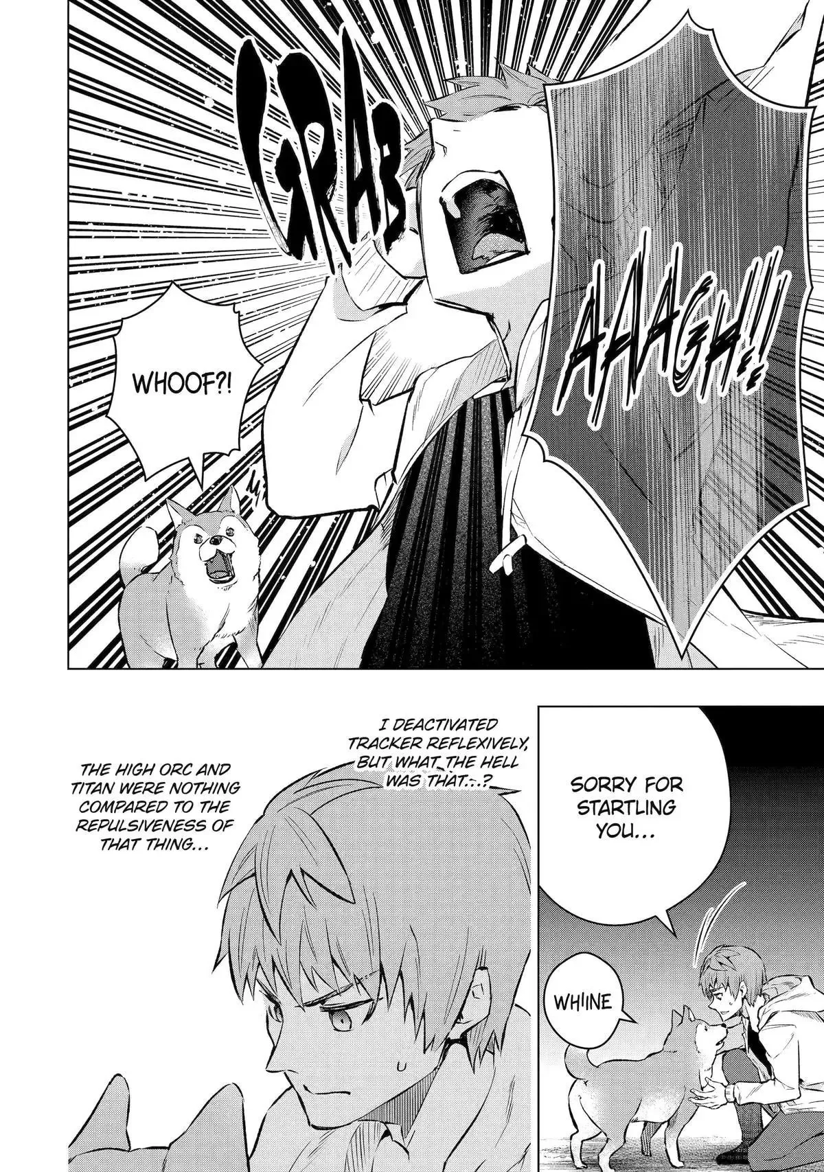 Monster ga Afureru Sekai ni Natta node, Suki ni Ikitai to Omoimasu Chapter 47 page 37