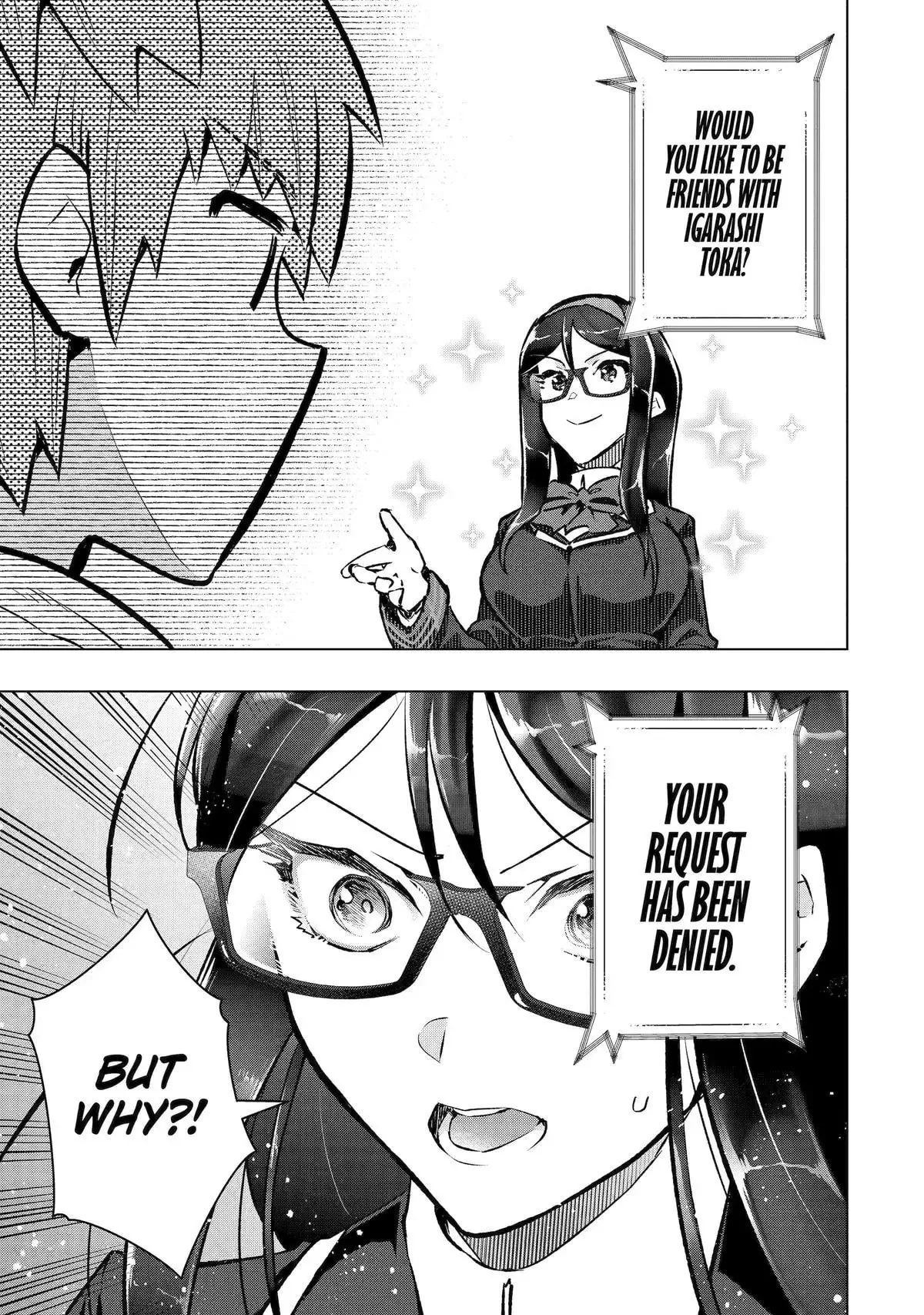 Monster ga Afureru Sekai ni Natta node, Suki ni Ikitai to Omoimasu Chapter 47 page 44
