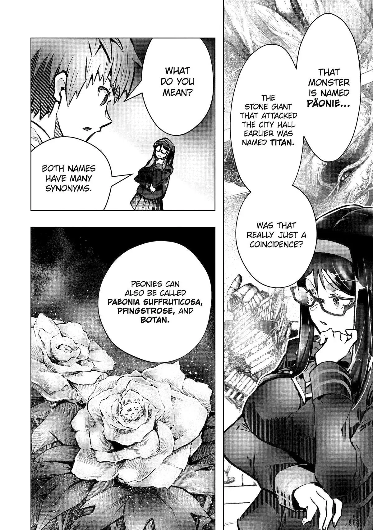 Monster ga Afureru Sekai ni Natta node, Suki ni Ikitai to Omoimasu Chapter 47 page 47