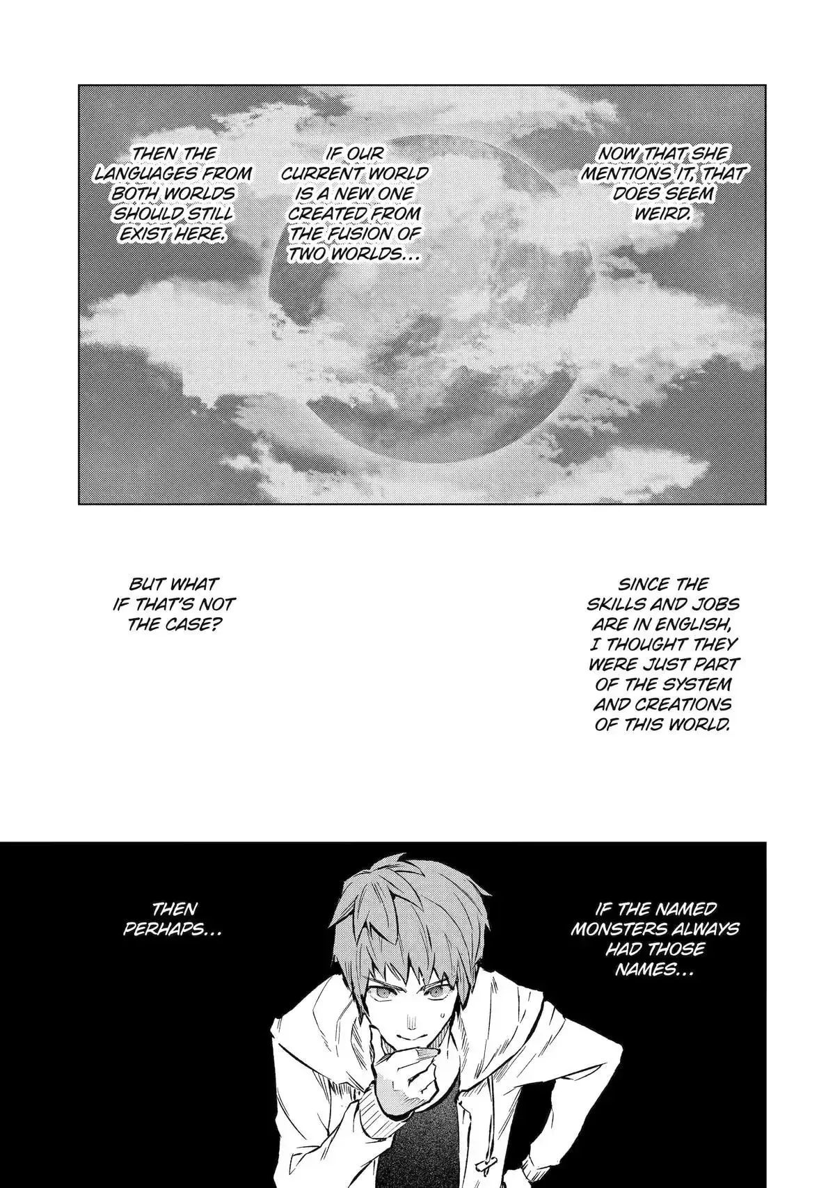 Monster ga Afureru Sekai ni Natta node, Suki ni Ikitai to Omoimasu Chapter 47 page 50