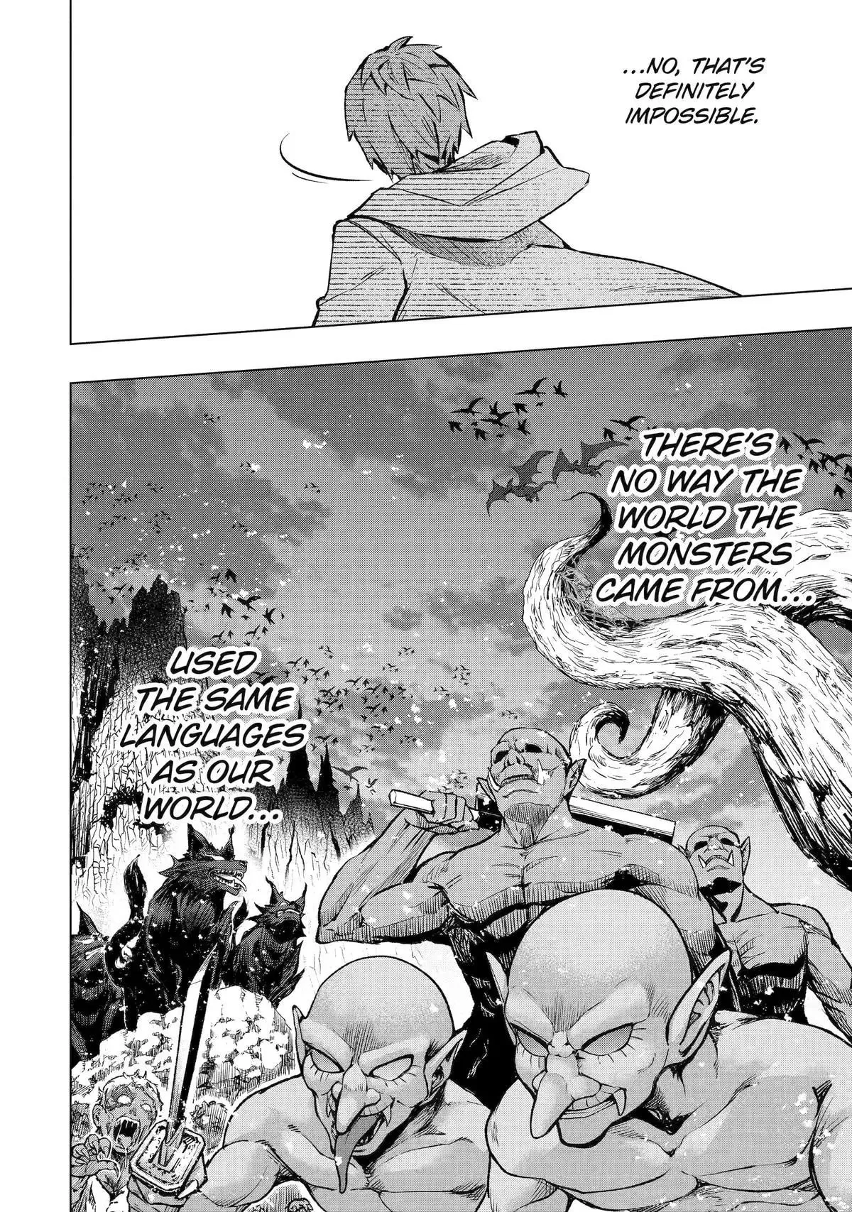 Monster ga Afureru Sekai ni Natta node, Suki ni Ikitai to Omoimasu Chapter 47 page 51