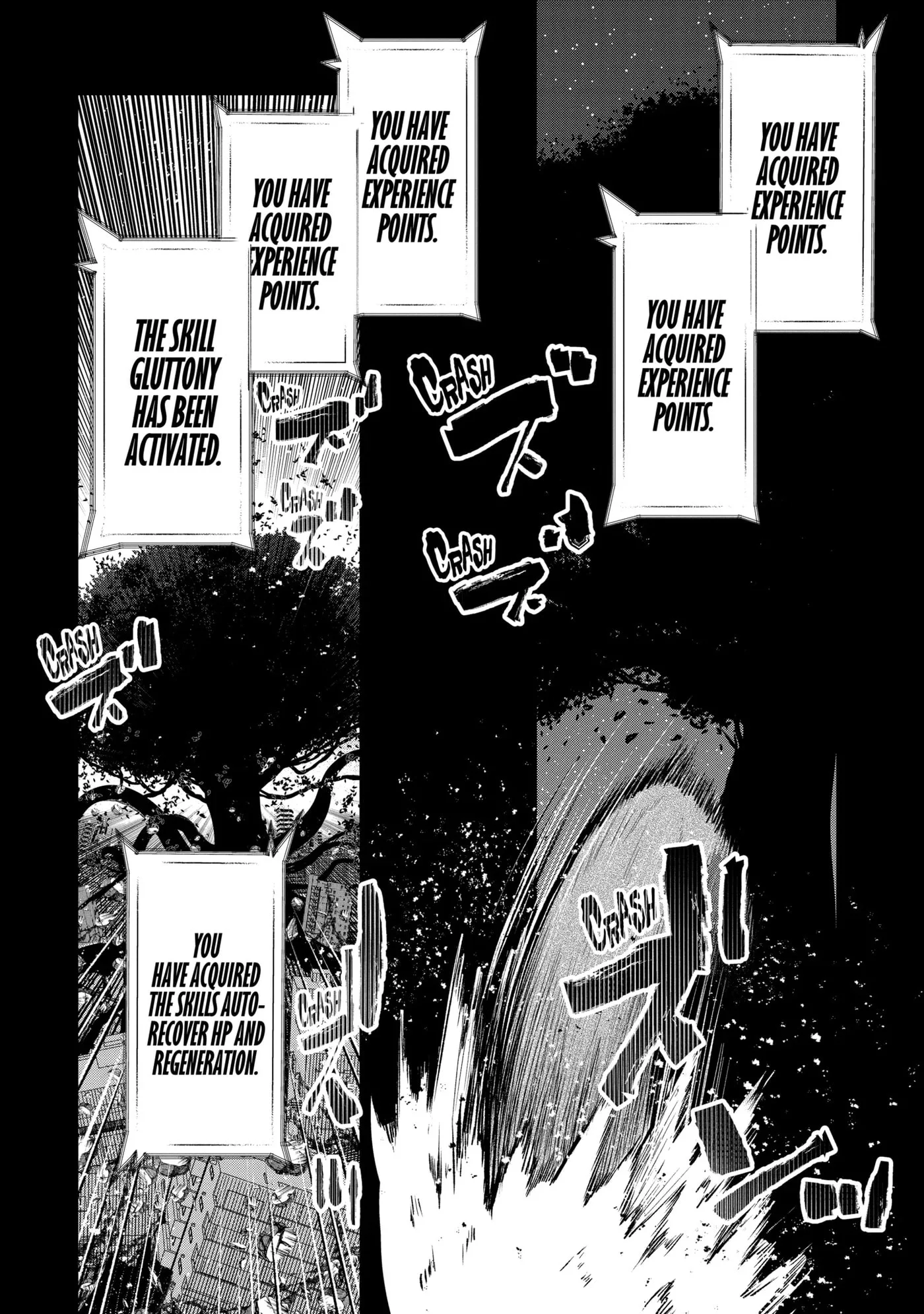 Monster ga Afureru Sekai ni Natta node, Suki ni Ikitai to Omoimasu Chapter 48.1 page 6
