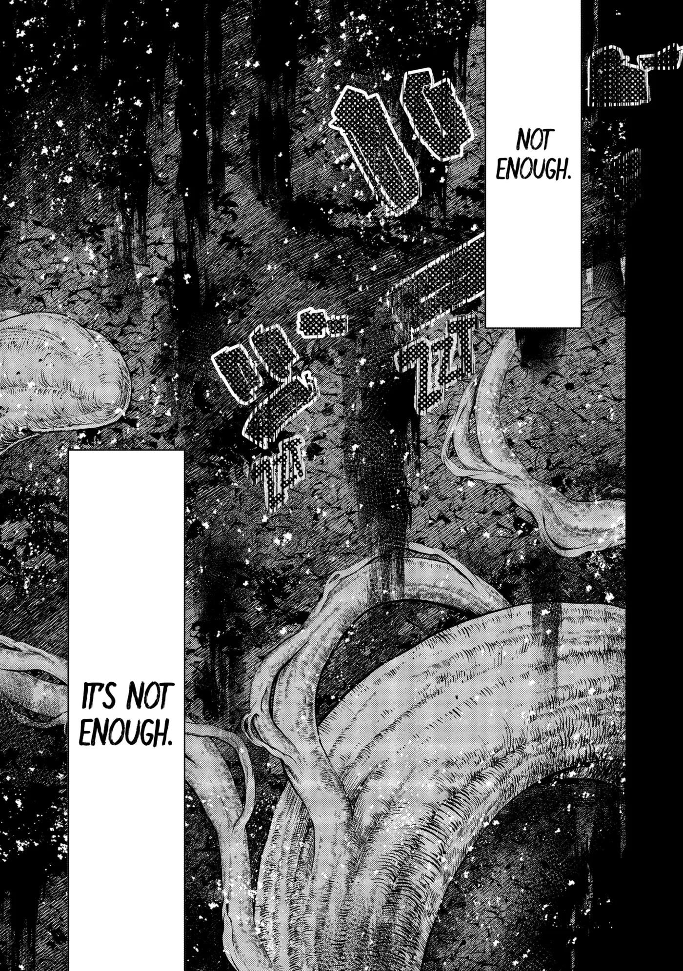 Monster ga Afureru Sekai ni Natta node, Suki ni Ikitai to Omoimasu Chapter 48.1 page 5