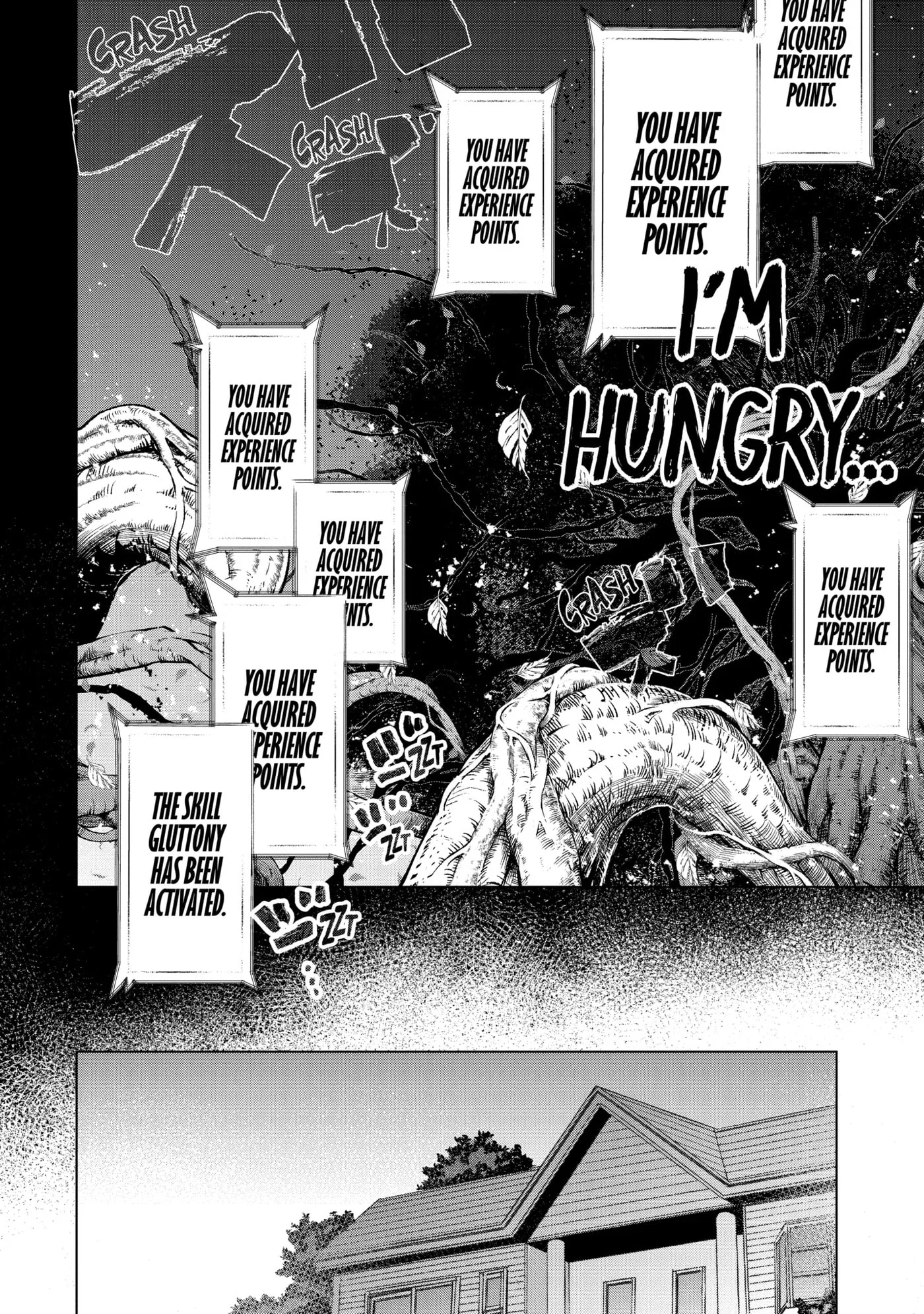 Monster ga Afureru Sekai ni Natta node, Suki ni Ikitai to Omoimasu Chapter 48.1 page 8
