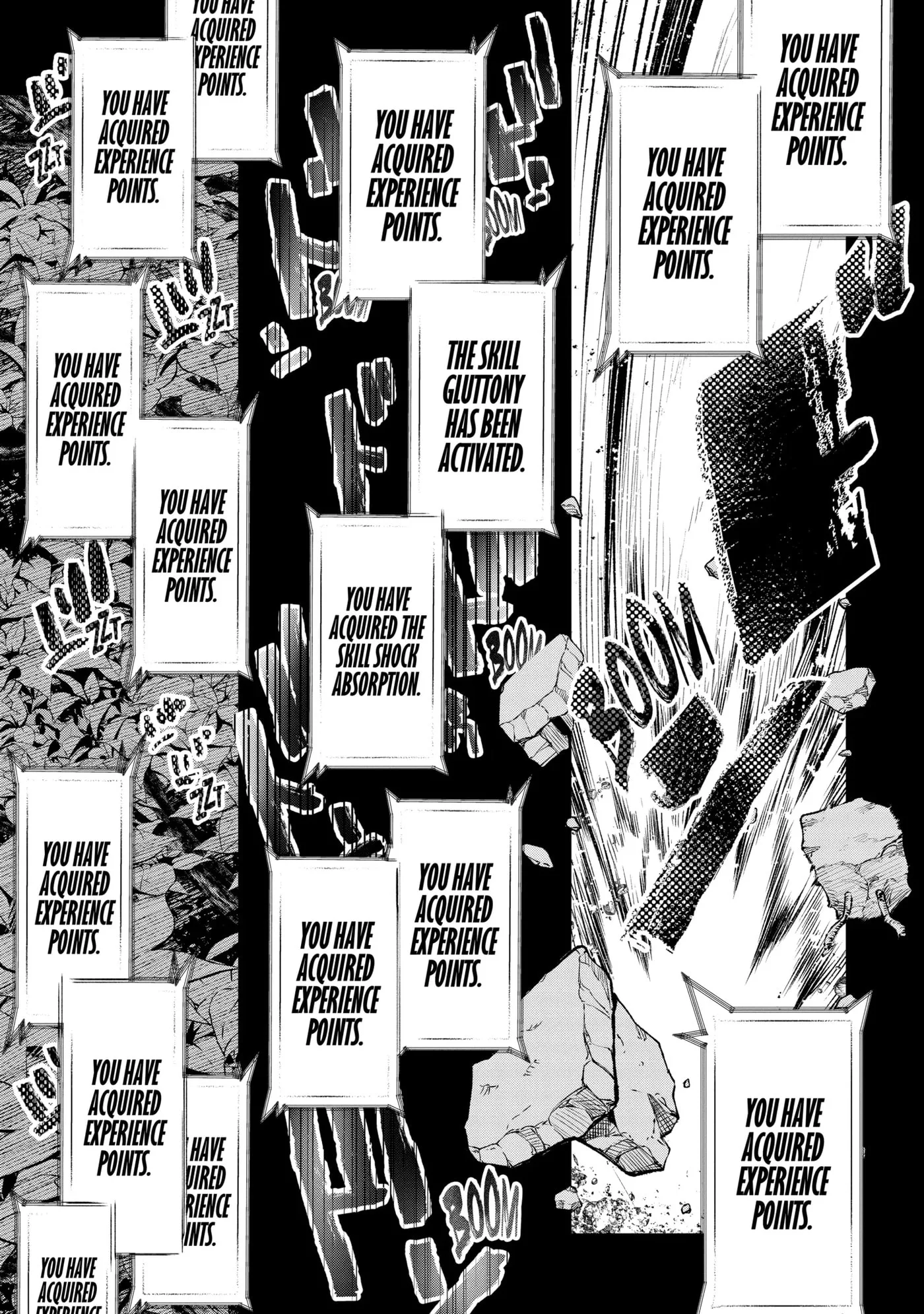 Monster ga Afureru Sekai ni Natta node, Suki ni Ikitai to Omoimasu Chapter 48.1 page 7