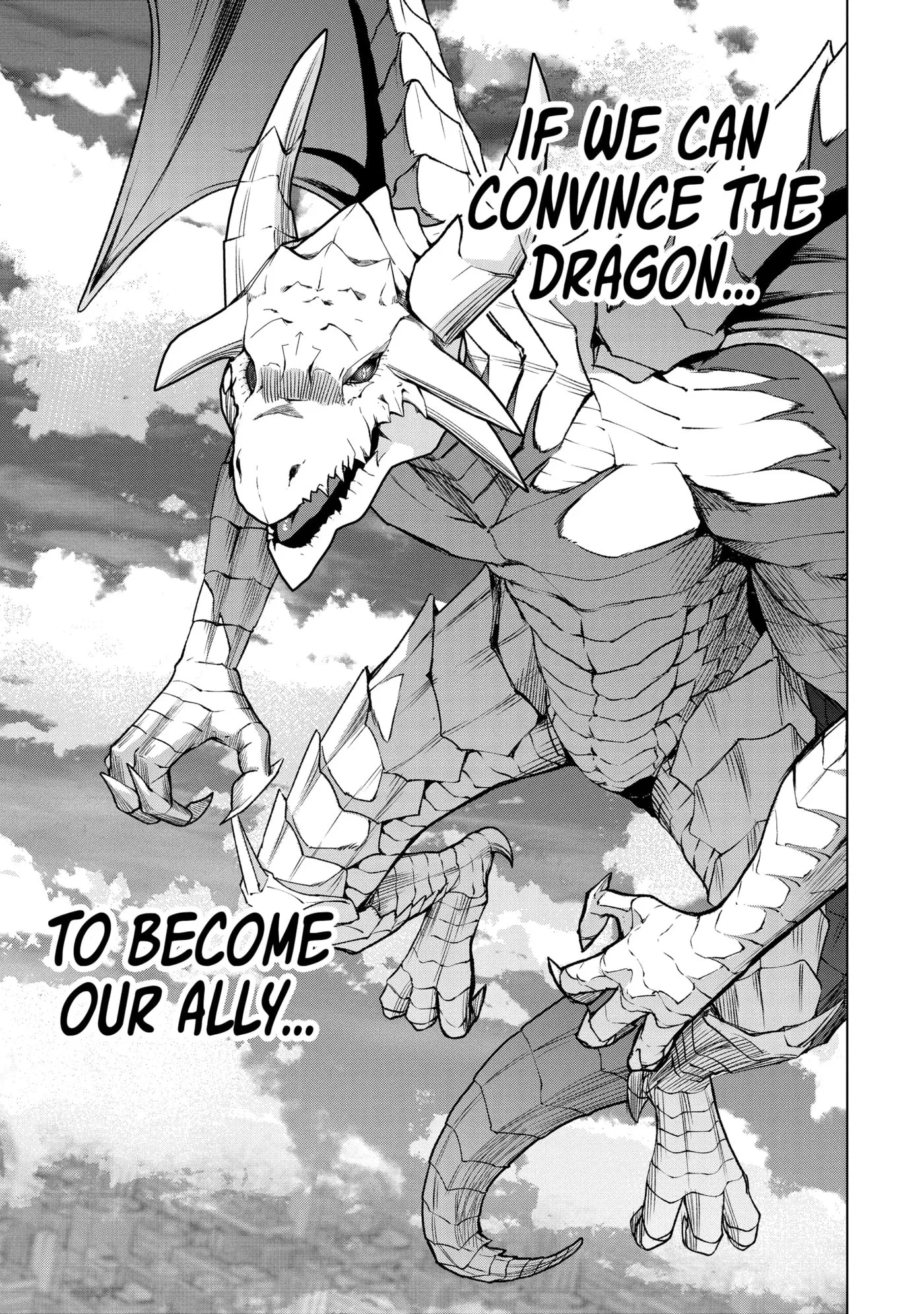 Monster ga Afureru Sekai ni Natta node, Suki ni Ikitai to Omoimasu Chapter 48.2 page 9