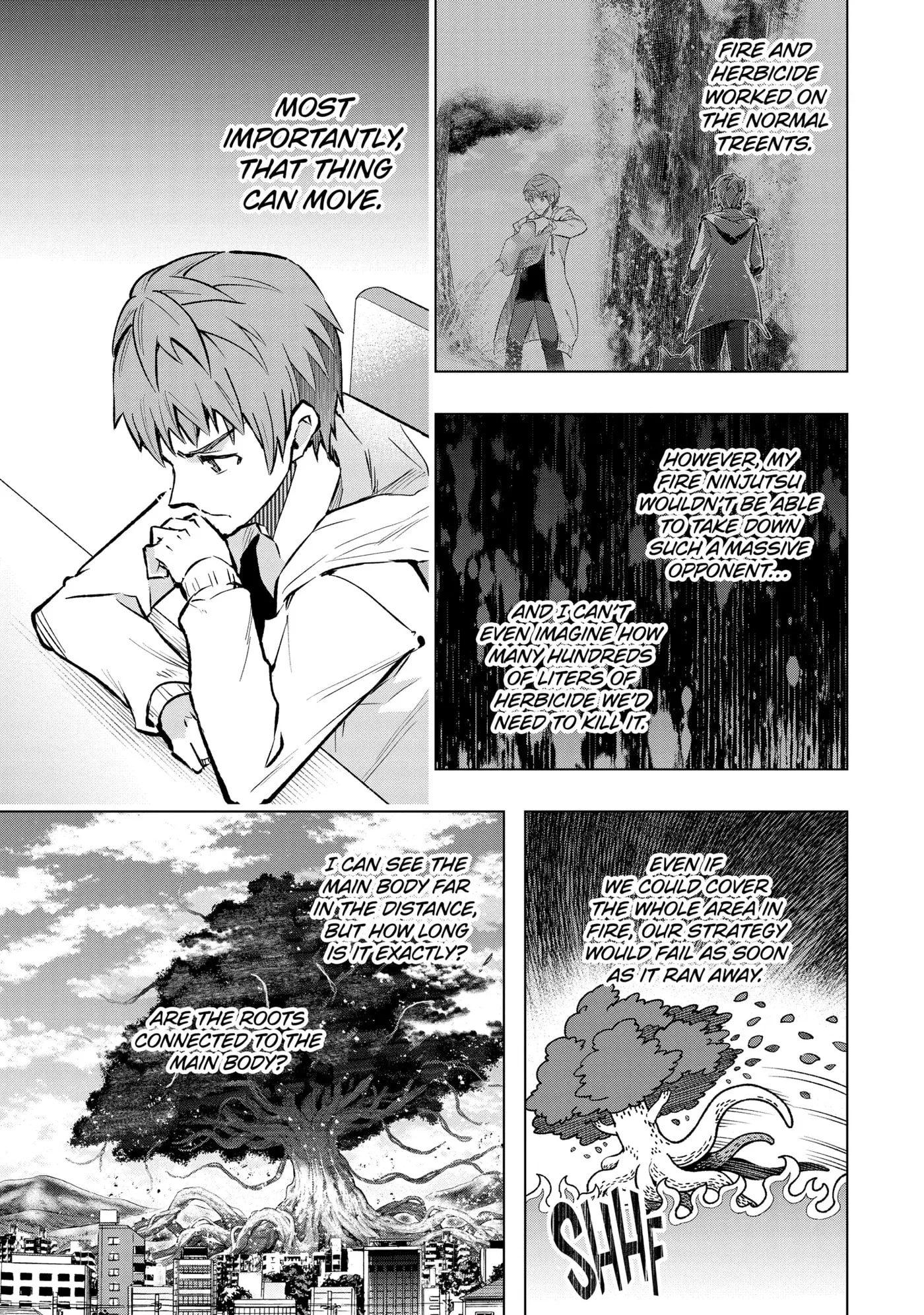 Monster ga Afureru Sekai ni Natta node, Suki ni Ikitai to Omoimasu Chapter 48.2 page 5