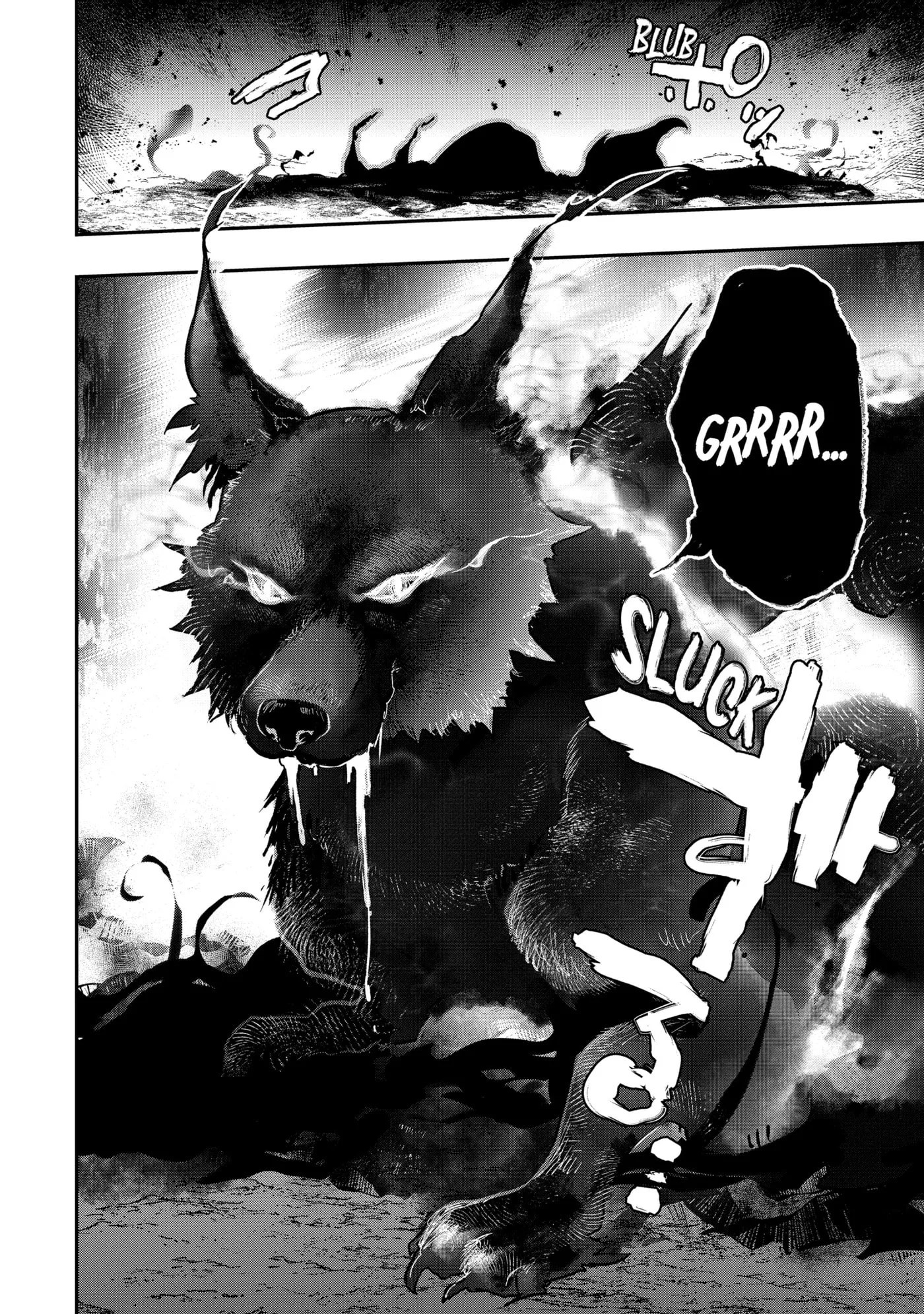 Monster ga Afureru Sekai ni Natta node, Suki ni Ikitai to Omoimasu Chapter 48.3 page 12
