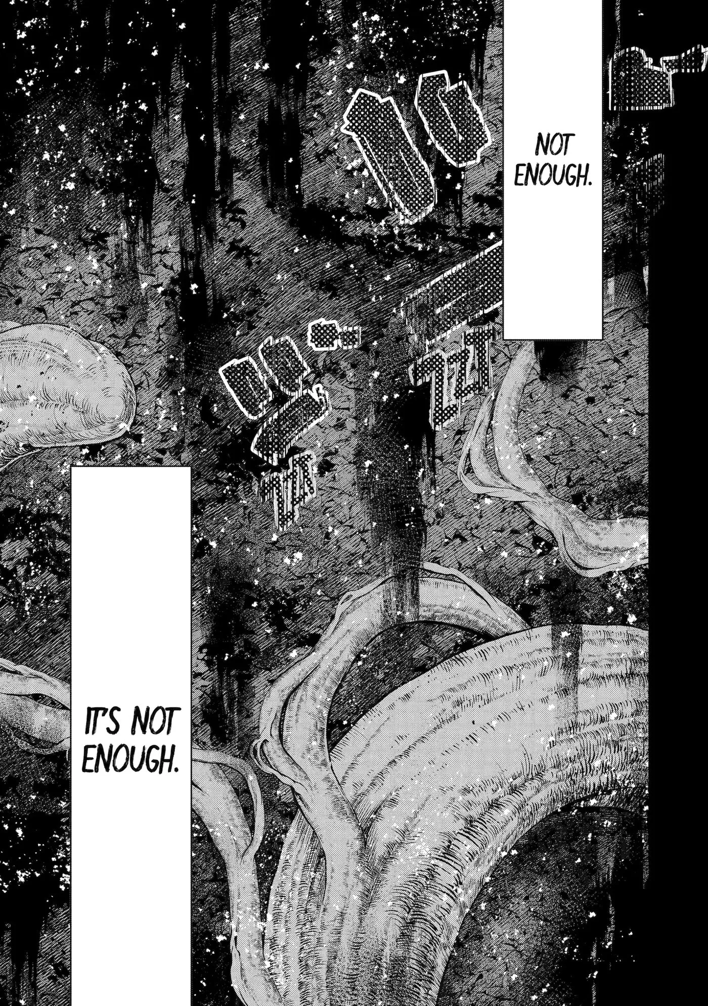Monster ga Afureru Sekai ni Natta node, Suki ni Ikitai to Omoimasu Chapter 48 page 5