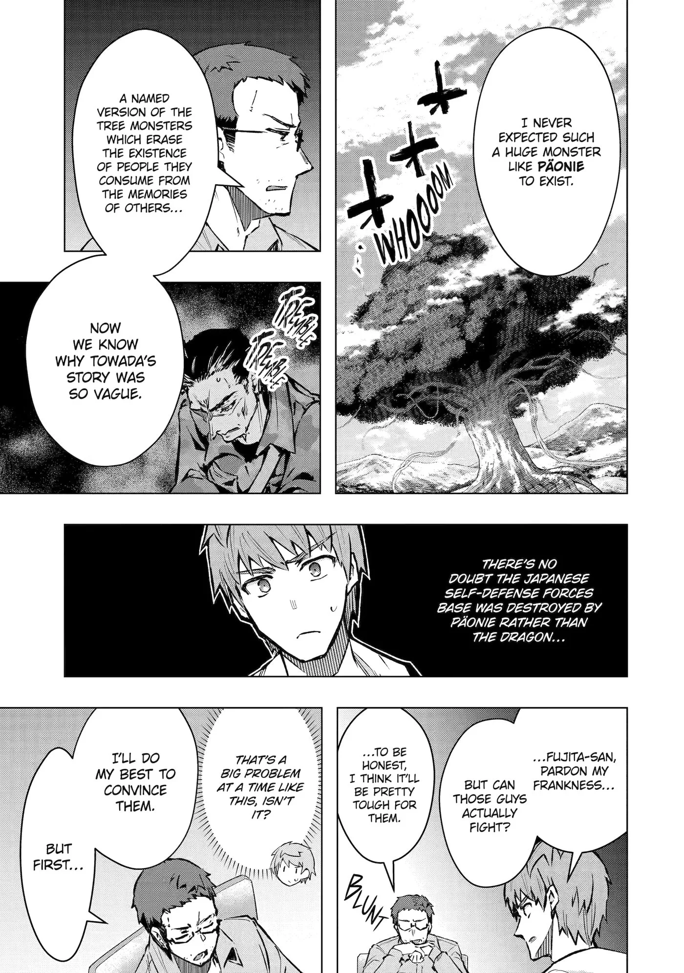 Monster ga Afureru Sekai ni Natta node, Suki ni Ikitai to Omoimasu Chapter 48 page 13