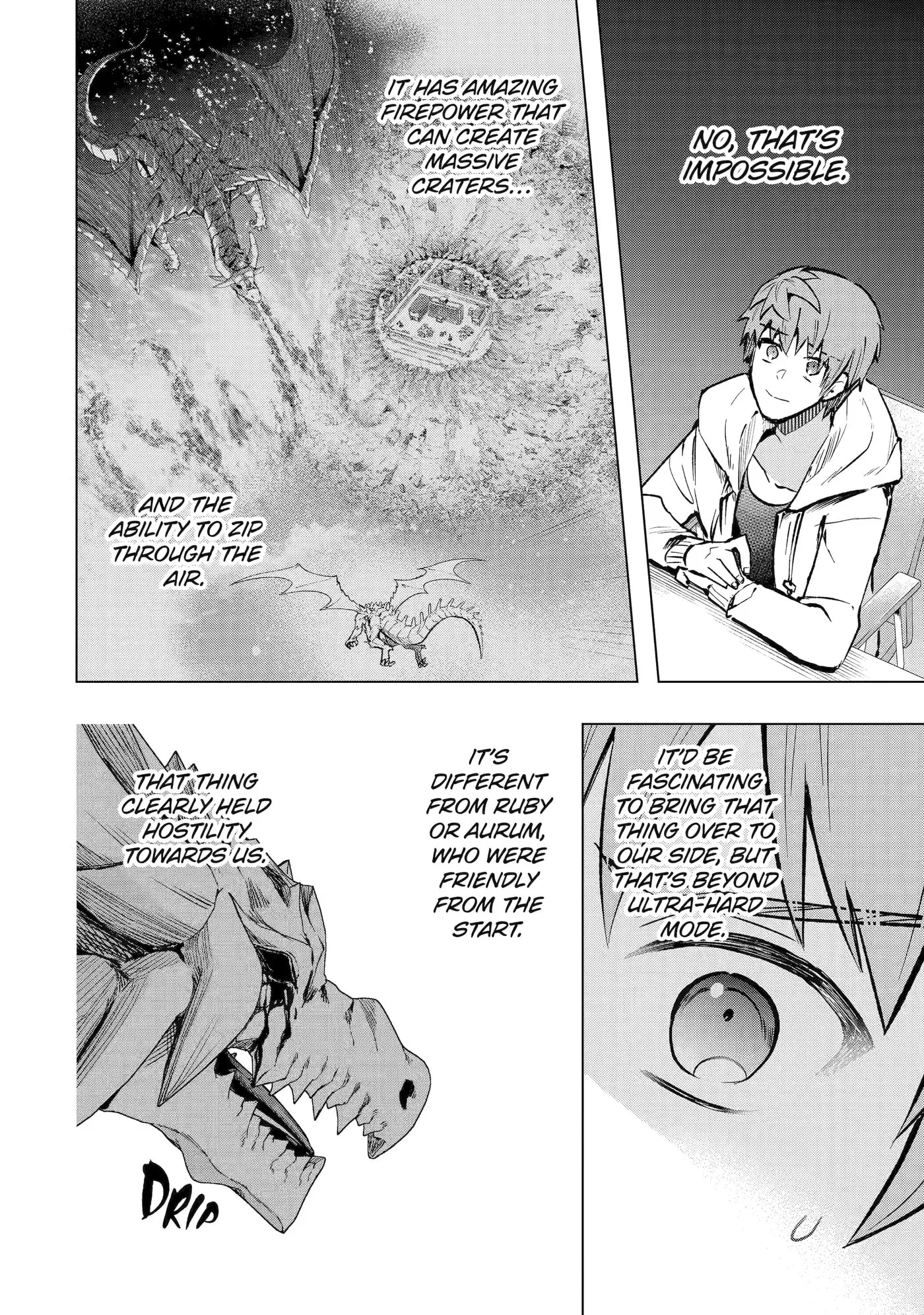 Monster ga Afureru Sekai ni Natta node, Suki ni Ikitai to Omoimasu Chapter 48 page 20