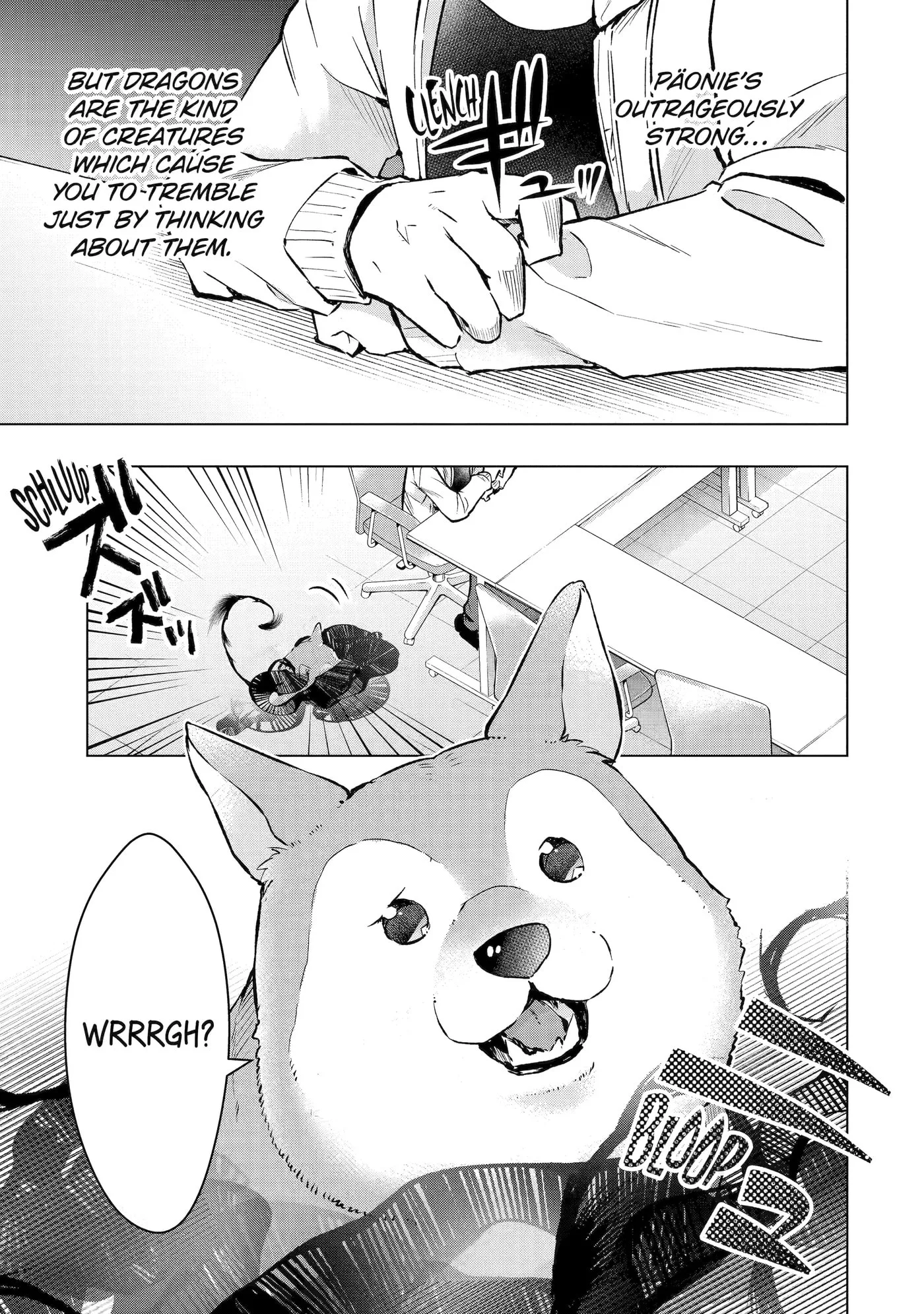 Monster ga Afureru Sekai ni Natta node, Suki ni Ikitai to Omoimasu Chapter 48 page 21