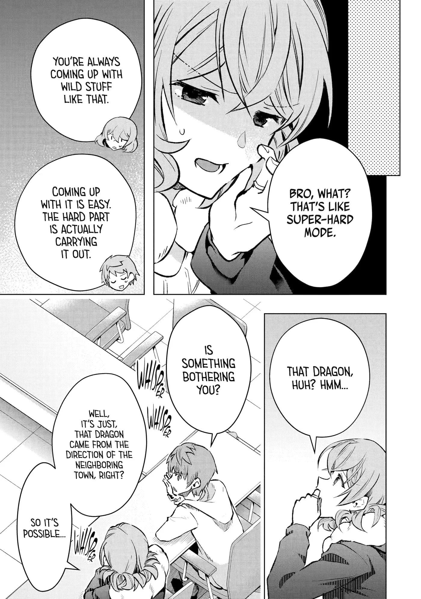Monster ga Afureru Sekai ni Natta node, Suki ni Ikitai to Omoimasu Chapter 48 page 25