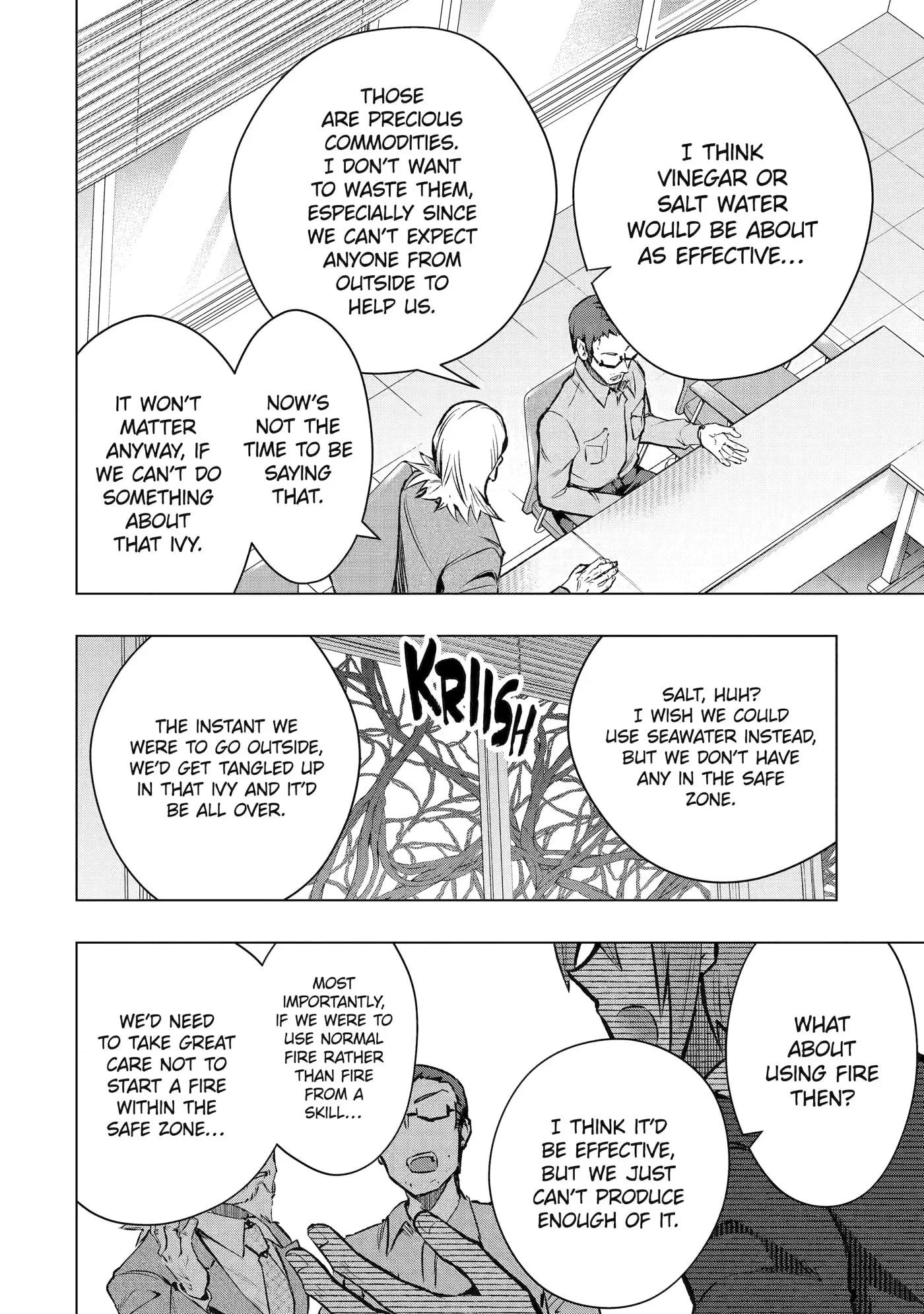 Monster ga Afureru Sekai ni Natta node, Suki ni Ikitai to Omoimasu Chapter 48 page 28