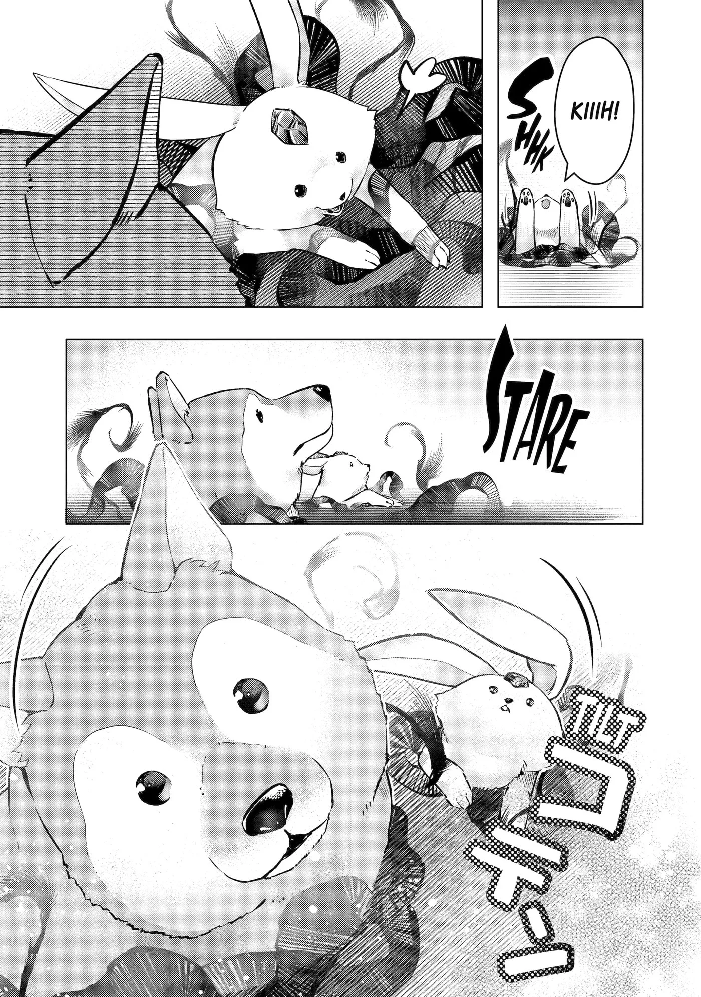 Monster ga Afureru Sekai ni Natta node, Suki ni Ikitai to Omoimasu Chapter 48 page 23