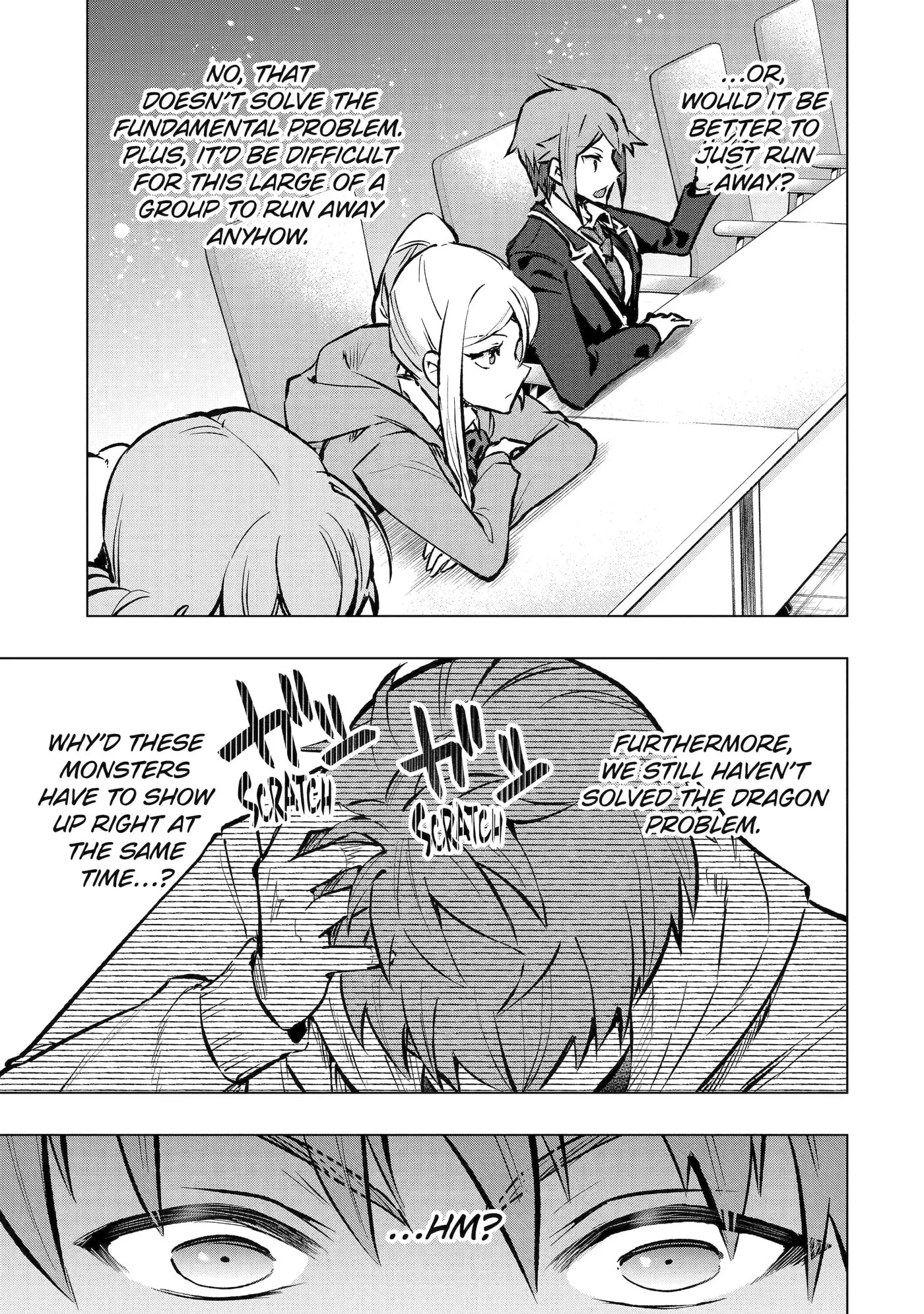 Monster ga Afureru Sekai ni Natta node, Suki ni Ikitai to Omoimasu Chapter 48 page 17