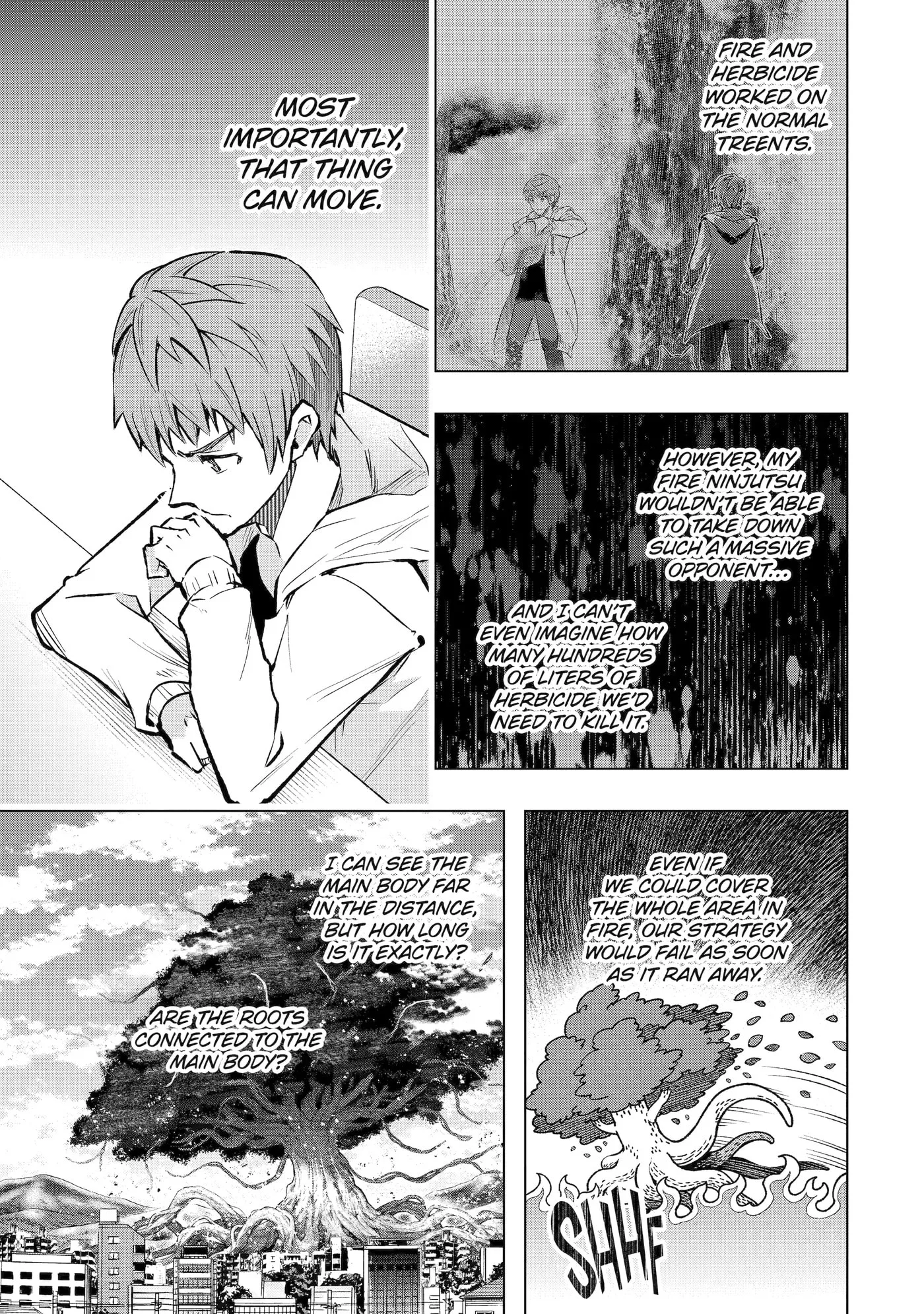 Monster ga Afureru Sekai ni Natta node, Suki ni Ikitai to Omoimasu Chapter 48 page 15