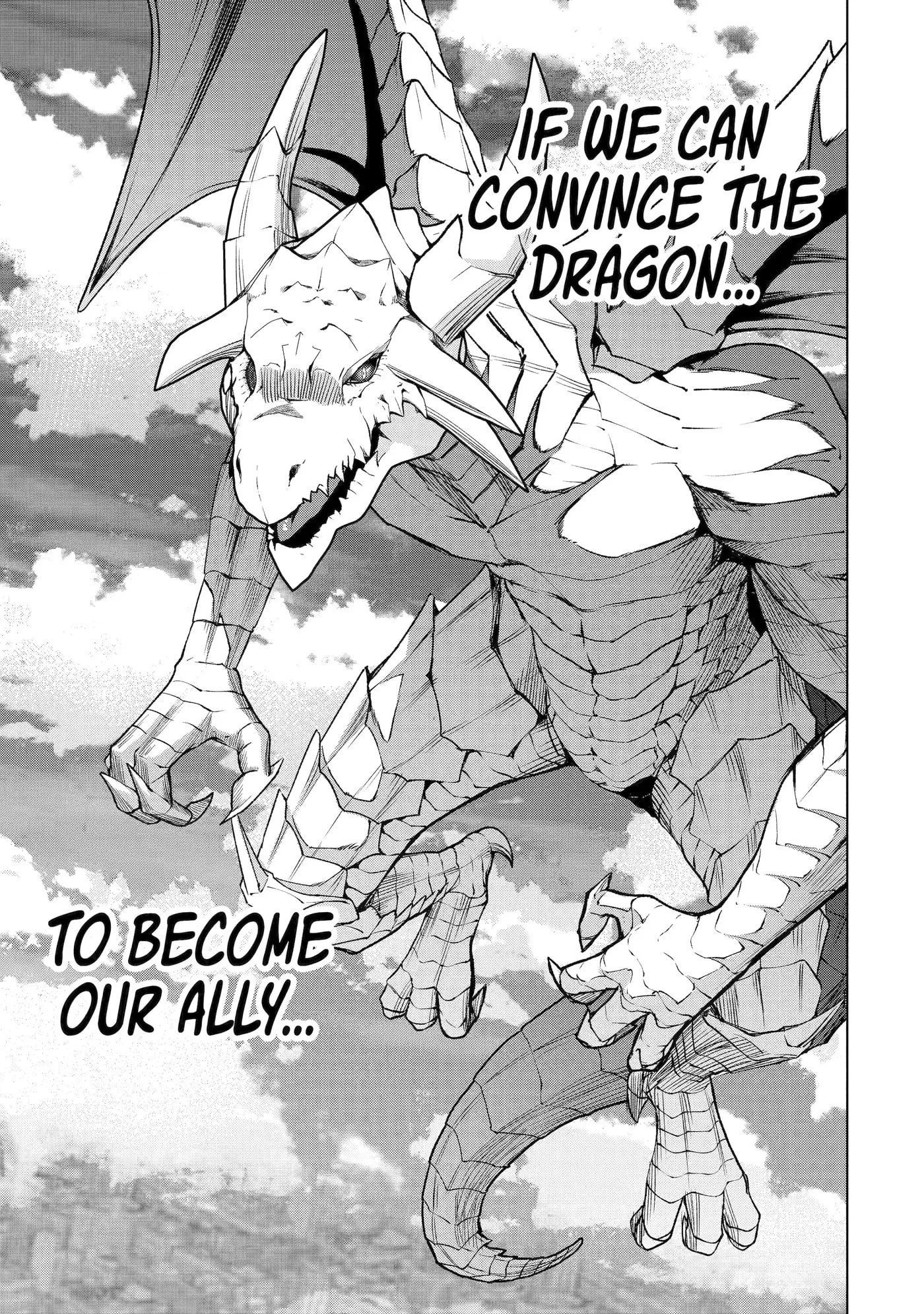 Monster ga Afureru Sekai ni Natta node, Suki ni Ikitai to Omoimasu Chapter 48 page 19