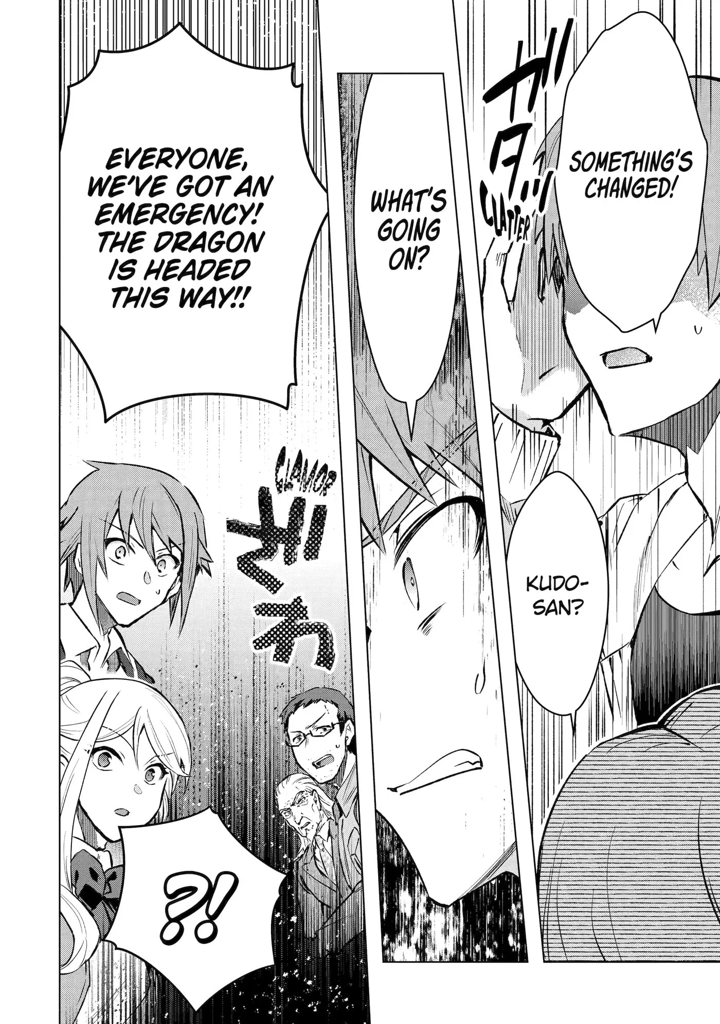 Monster ga Afureru Sekai ni Natta node, Suki ni Ikitai to Omoimasu Chapter 48 page 30