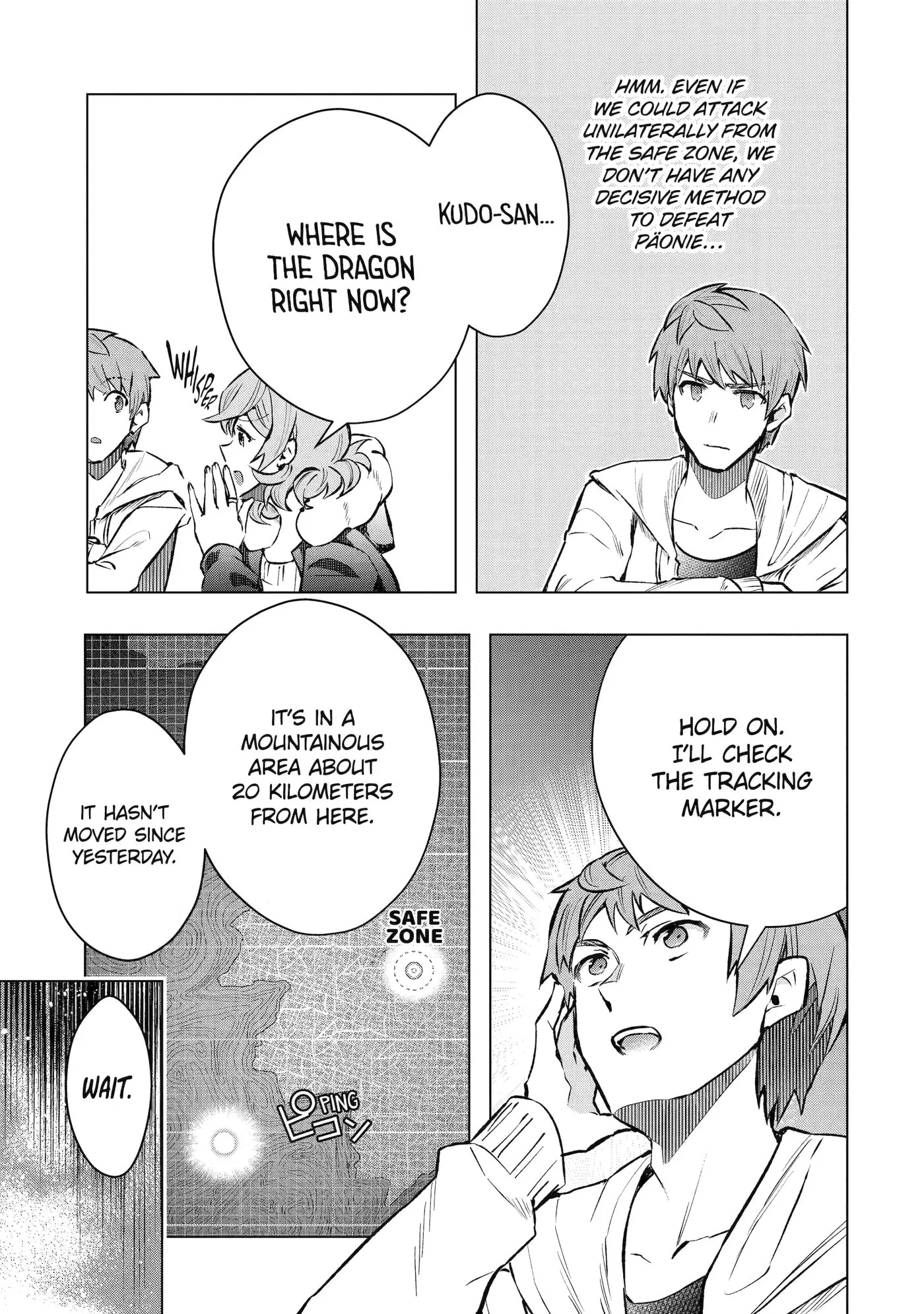 Monster ga Afureru Sekai ni Natta node, Suki ni Ikitai to Omoimasu Chapter 48 page 29