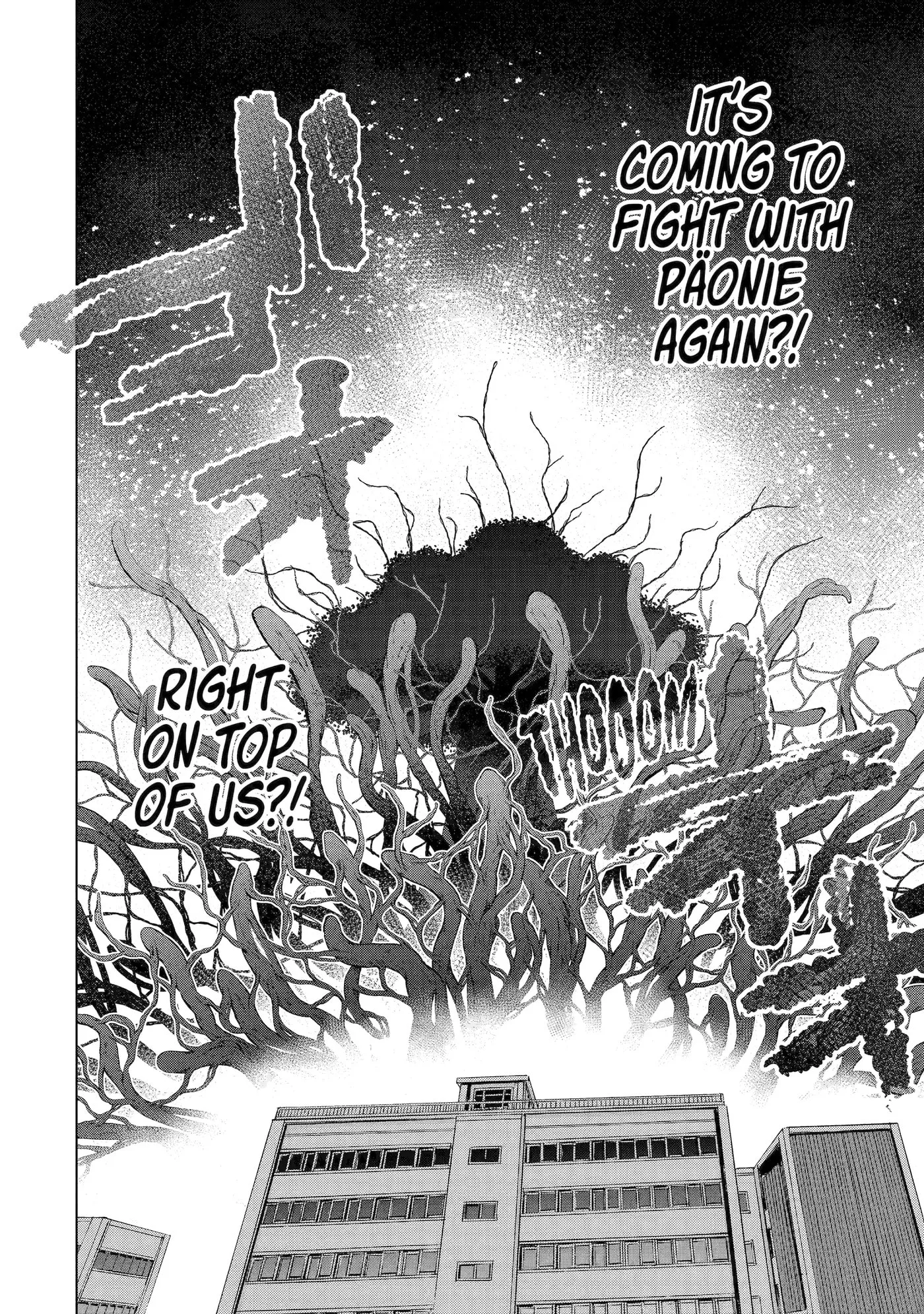 Monster ga Afureru Sekai ni Natta node, Suki ni Ikitai to Omoimasu Chapter 48 page 32