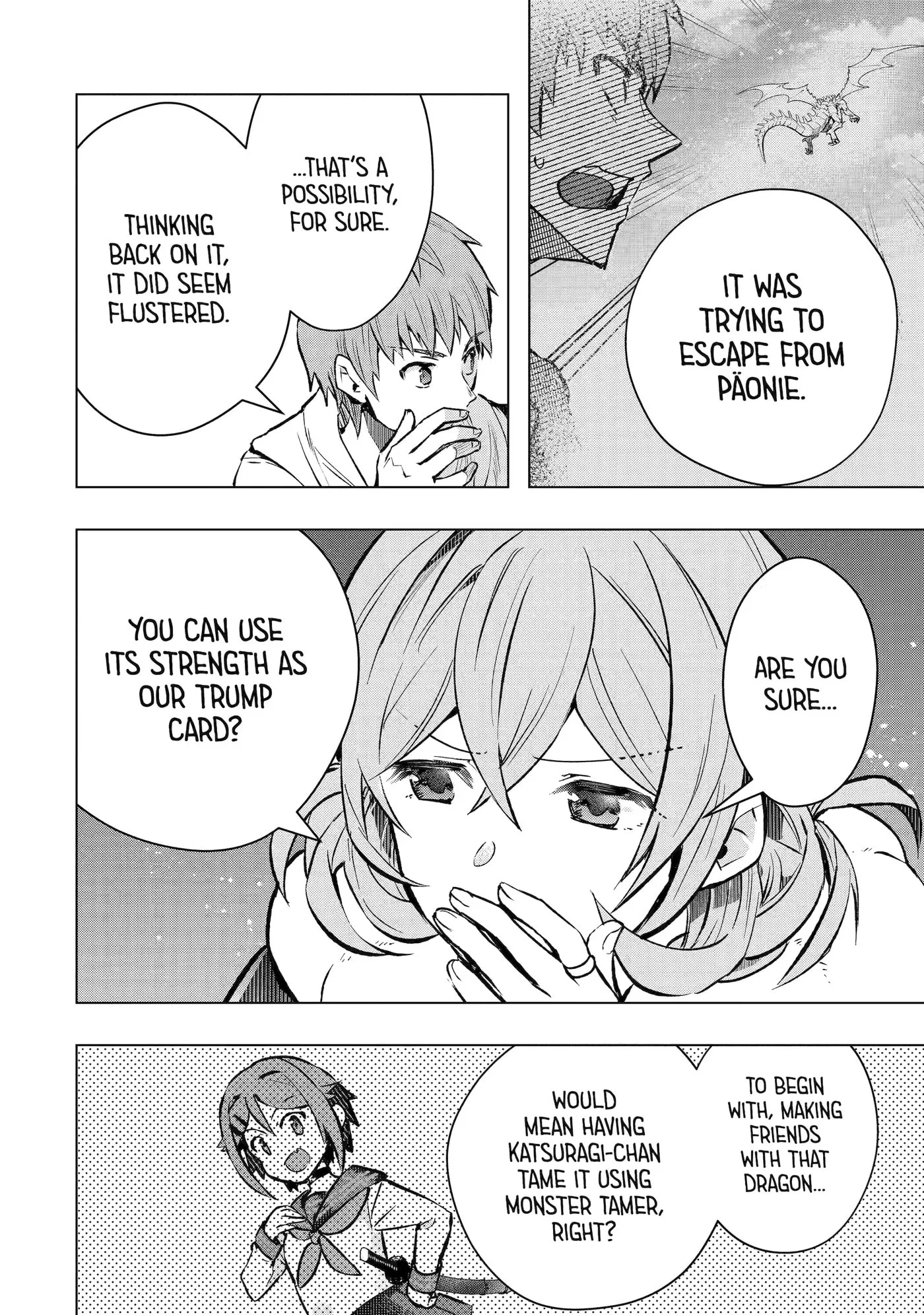 Monster ga Afureru Sekai ni Natta node, Suki ni Ikitai to Omoimasu Chapter 48 page 26