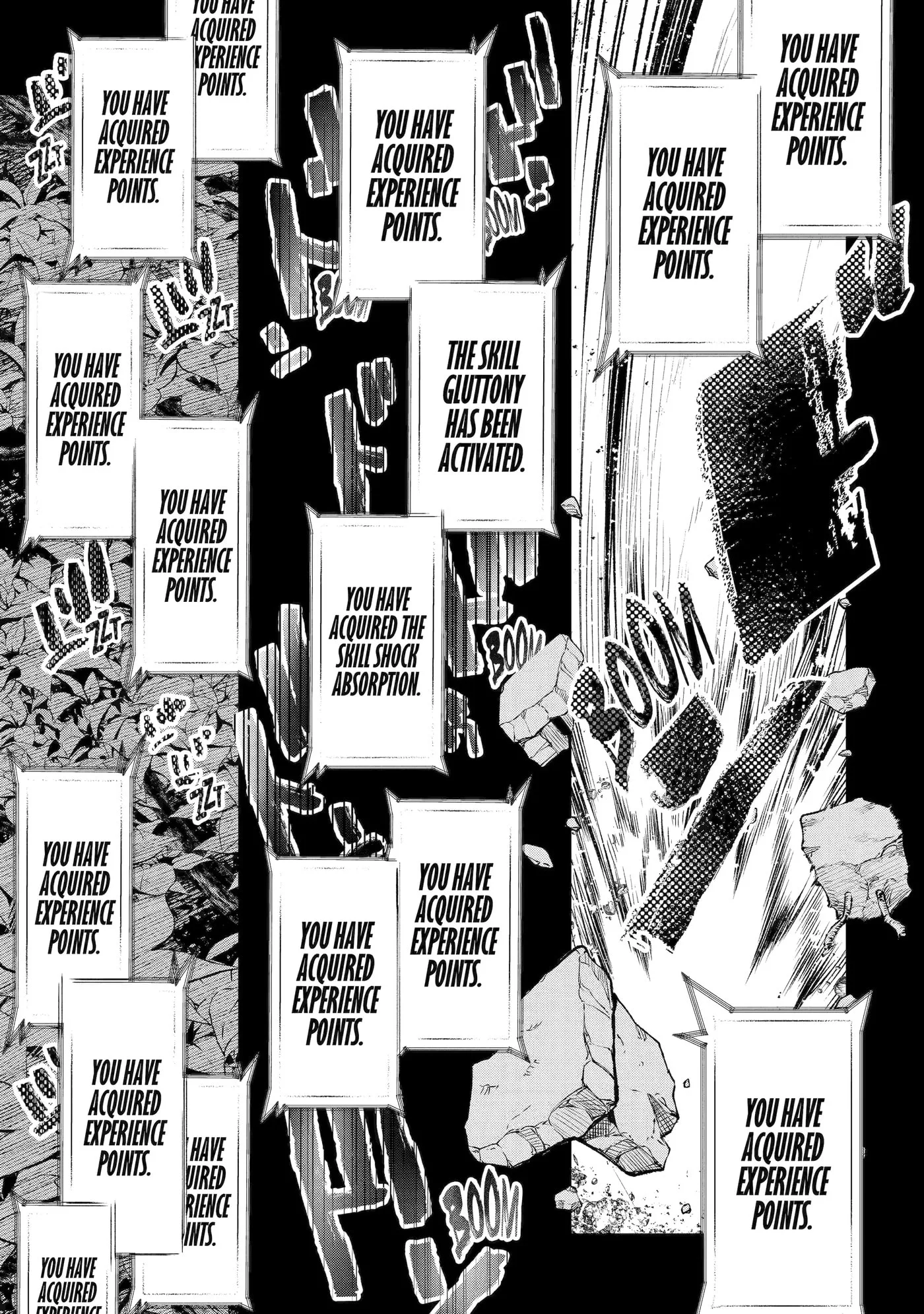 Monster ga Afureru Sekai ni Natta node, Suki ni Ikitai to Omoimasu Chapter 48 page 7