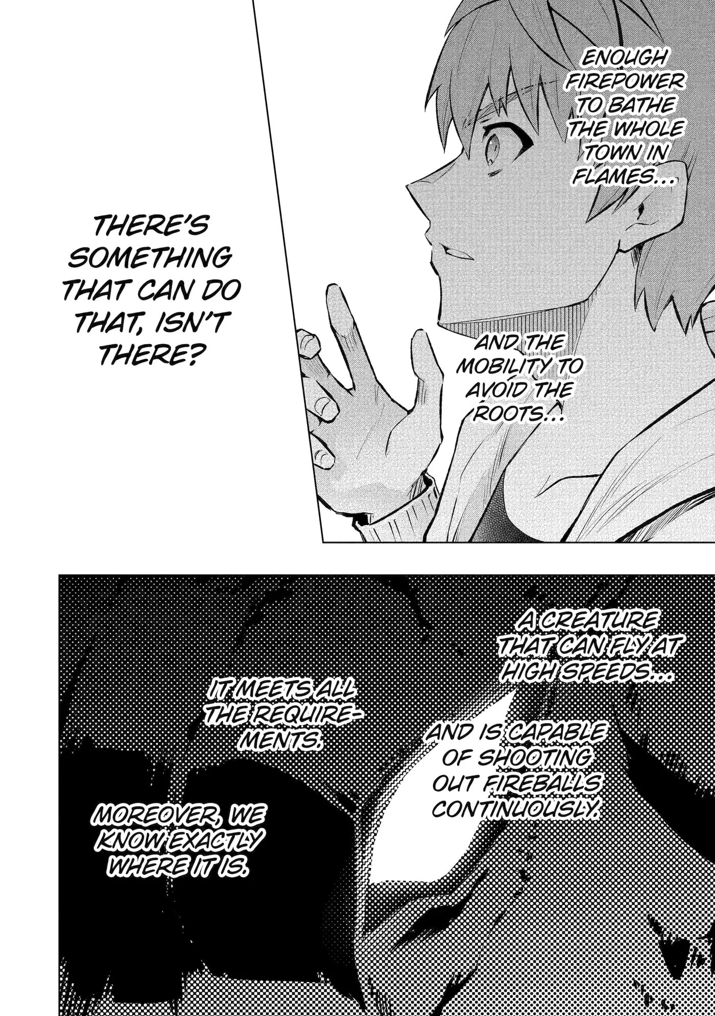 Monster ga Afureru Sekai ni Natta node, Suki ni Ikitai to Omoimasu Chapter 48 page 18