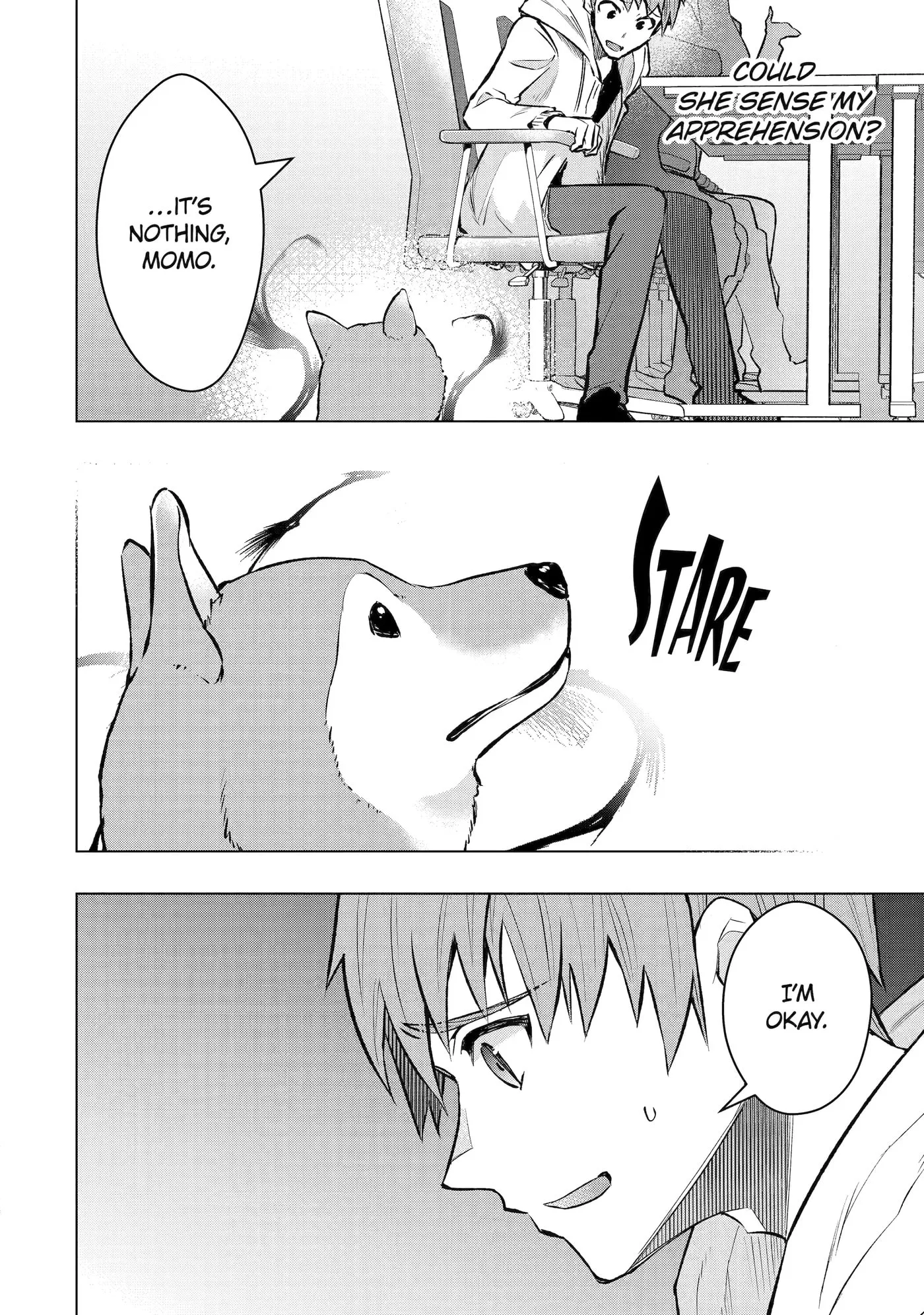 Monster ga Afureru Sekai ni Natta node, Suki ni Ikitai to Omoimasu Chapter 48 page 22