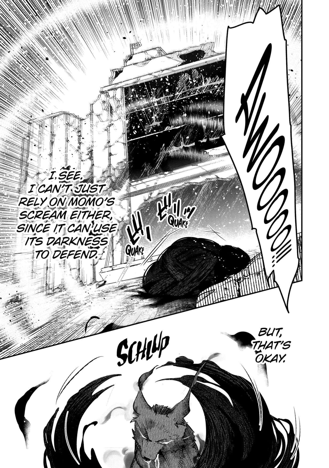 Monster ga Afureru Sekai ni Natta node, Suki ni Ikitai to Omoimasu Chapter 49.1 page 11