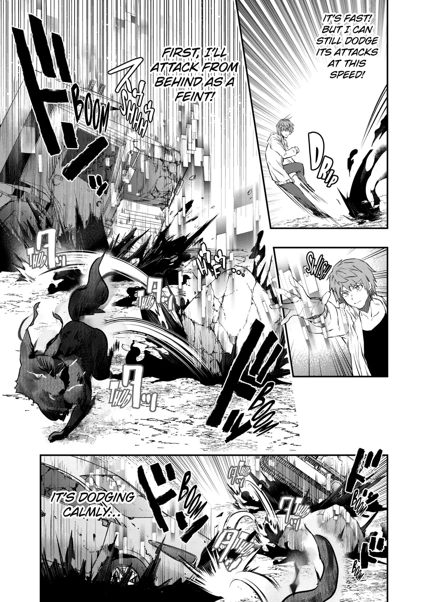 Monster ga Afureru Sekai ni Natta node, Suki ni Ikitai to Omoimasu Chapter 49.1 page 7