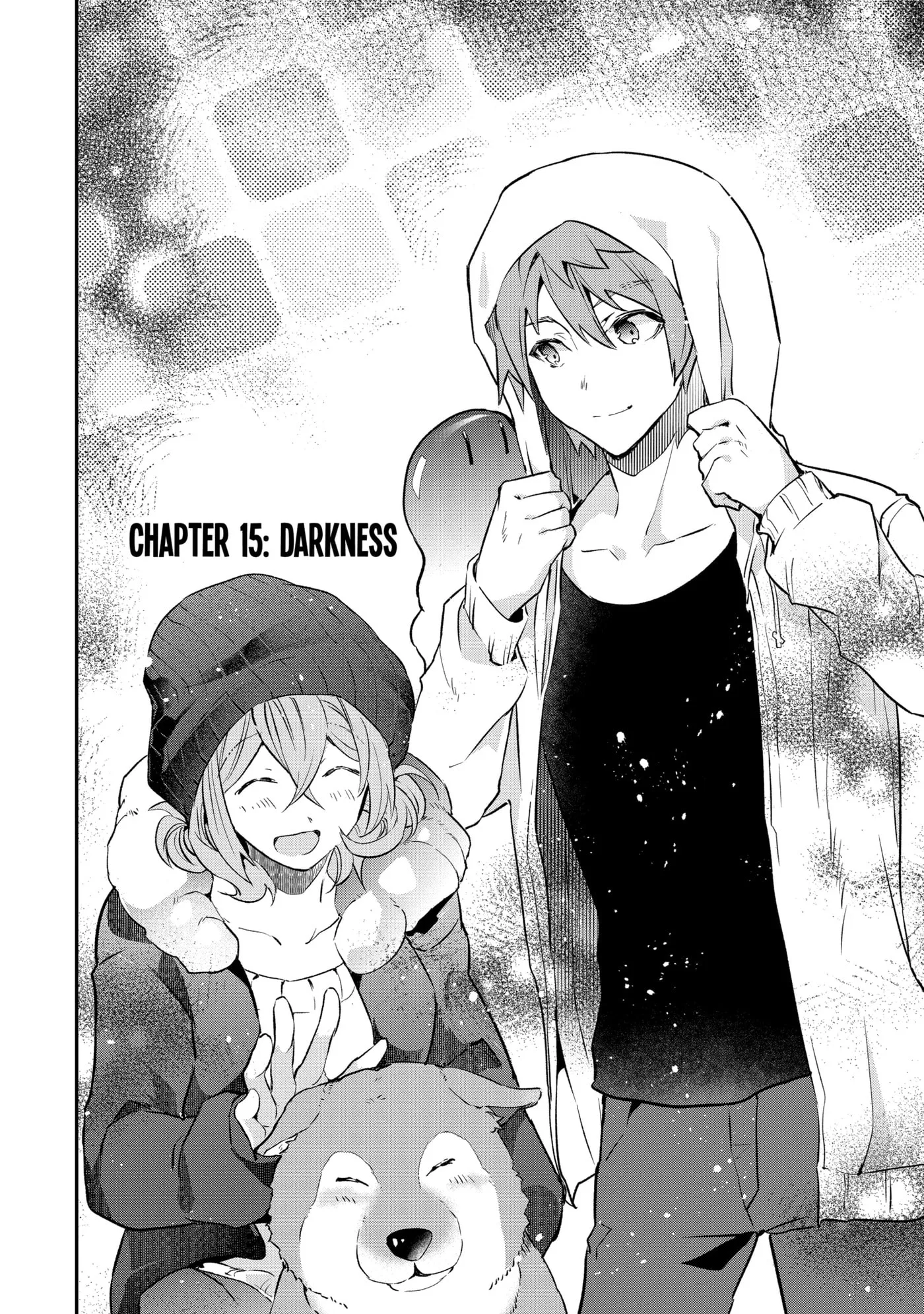 Monster ga Afureru Sekai ni Natta node, Suki ni Ikitai to Omoimasu Chapter 49.1 page 2