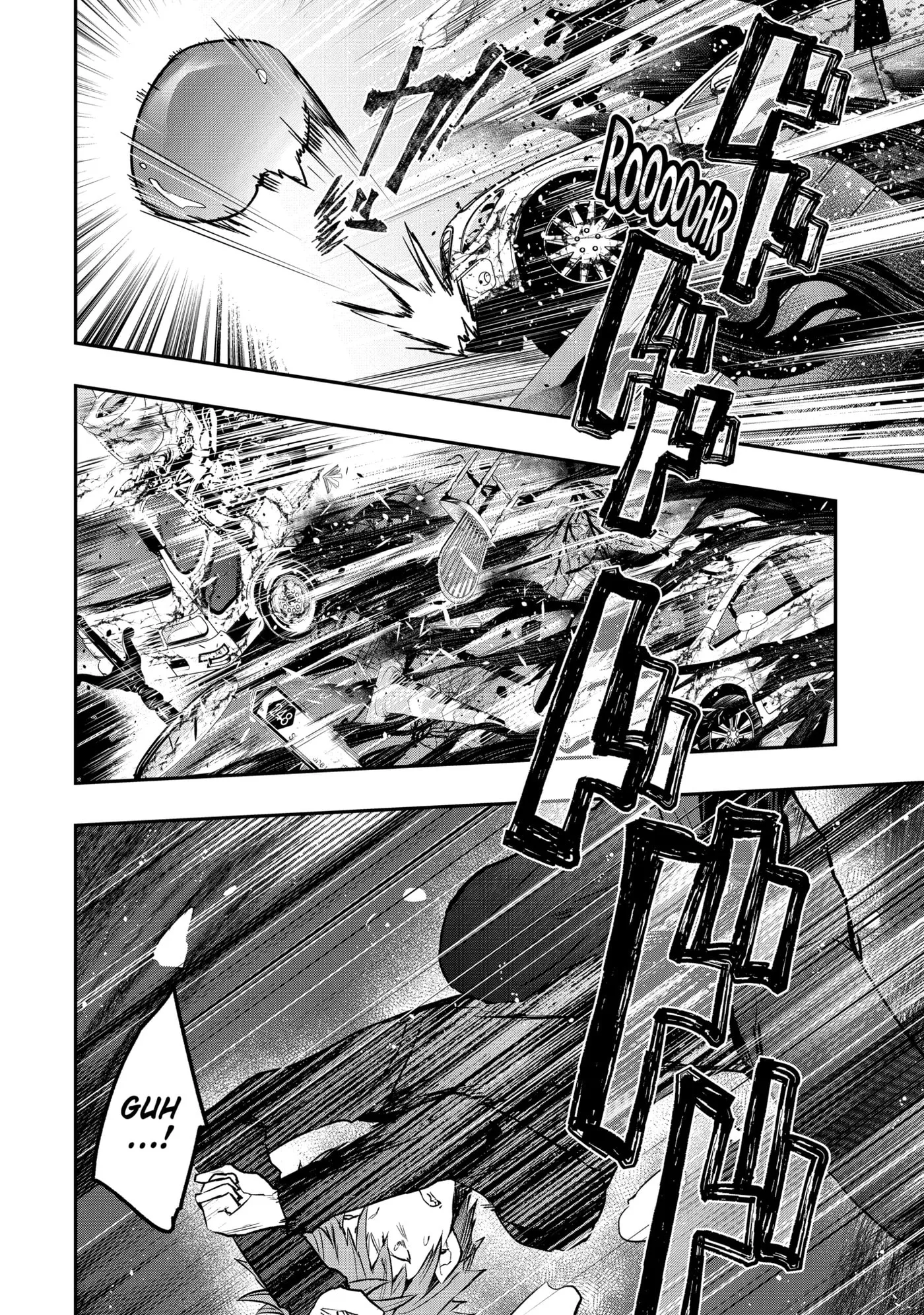 Monster ga Afureru Sekai ni Natta node, Suki ni Ikitai to Omoimasu Chapter 49.3 page 4