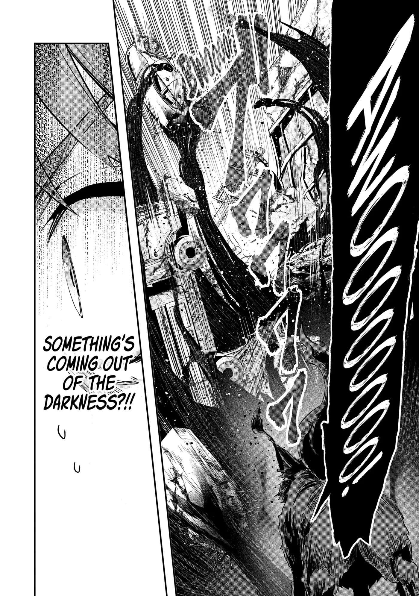 Monster ga Afureru Sekai ni Natta node, Suki ni Ikitai to Omoimasu Chapter 49.3 page 2