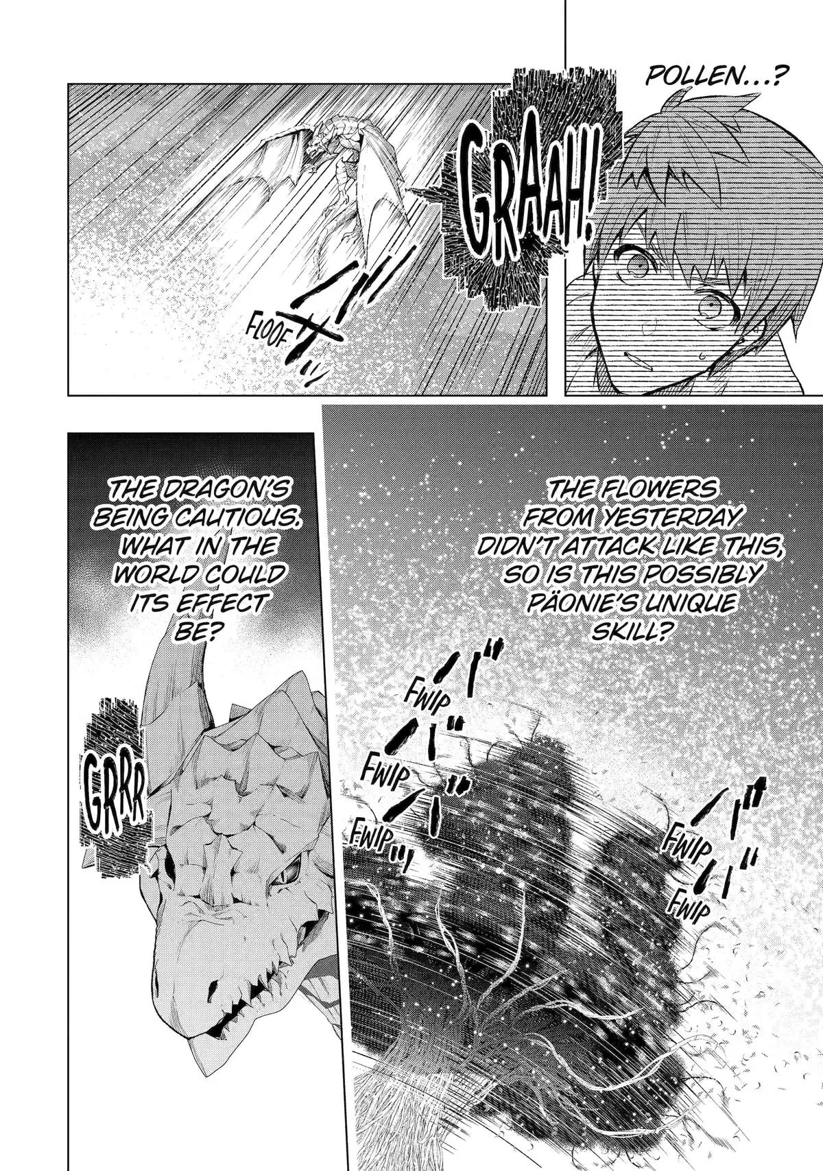Monster ga Afureru Sekai ni Natta node, Suki ni Ikitai to Omoimasu Chapter 49 page 23