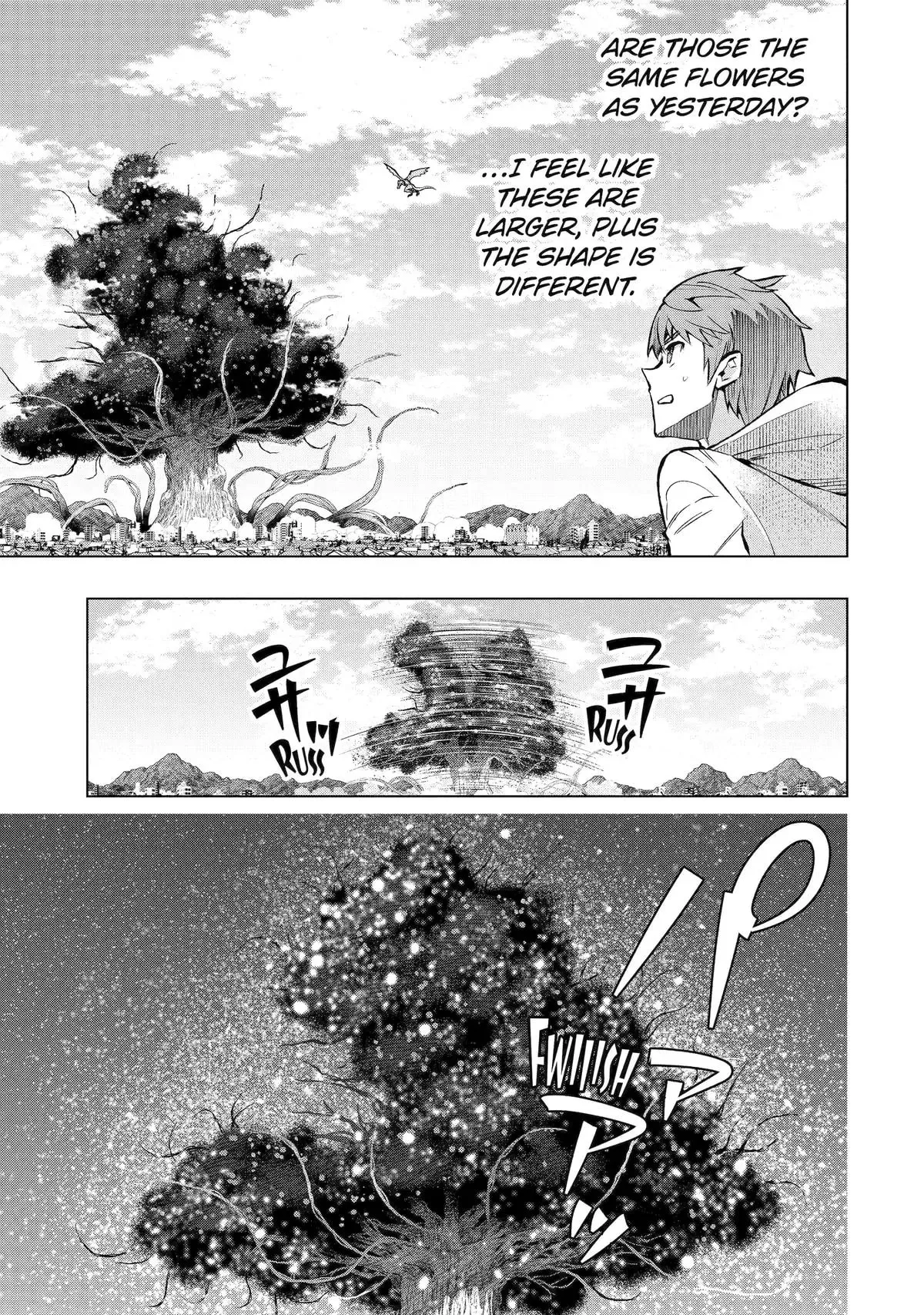 Monster ga Afureru Sekai ni Natta node, Suki ni Ikitai to Omoimasu Chapter 49 page 22