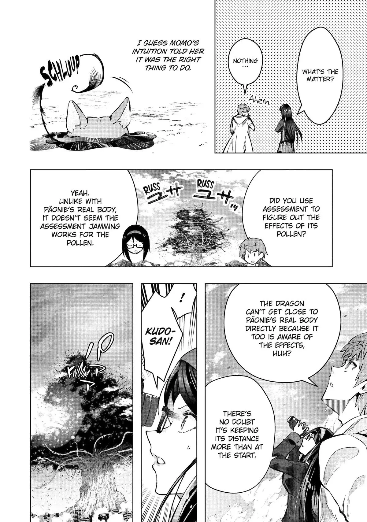 Monster ga Afureru Sekai ni Natta node, Suki ni Ikitai to Omoimasu Chapter 49 page 25