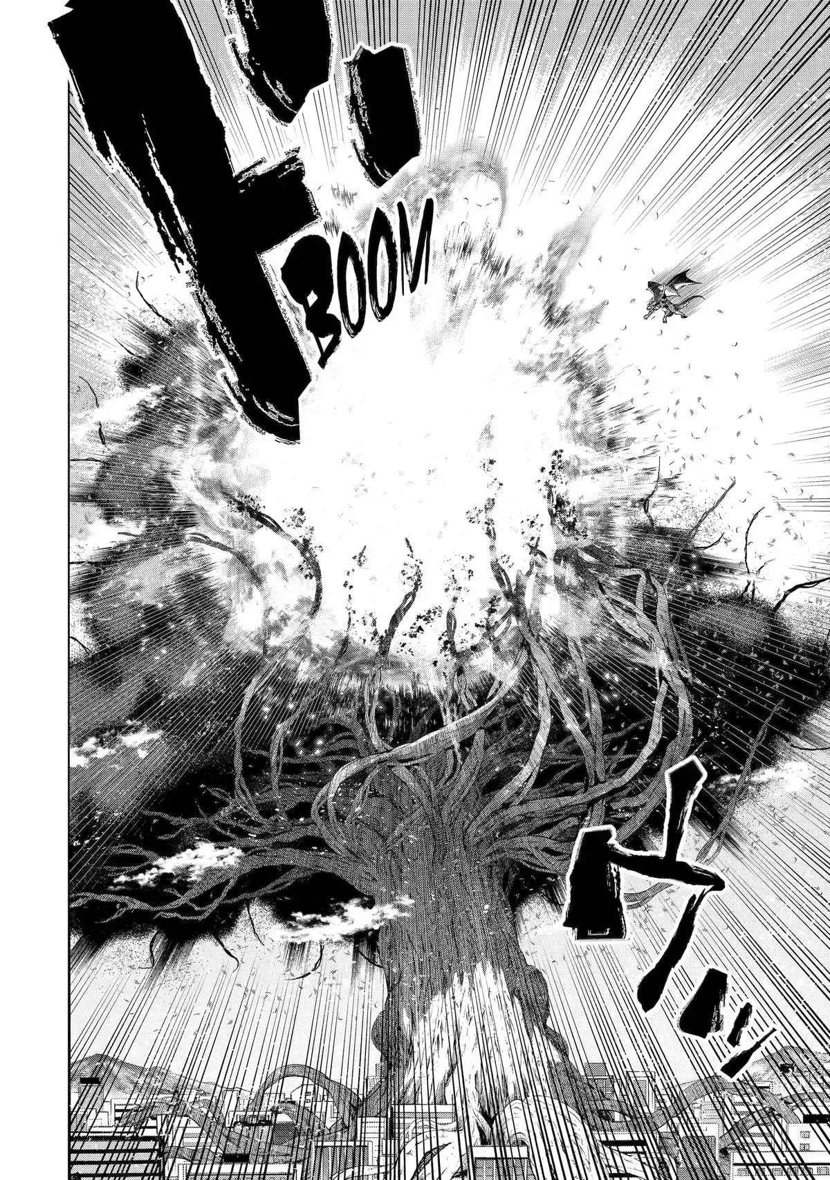 Monster ga Afureru Sekai ni Natta node, Suki ni Ikitai to Omoimasu Chapter 49 page 17