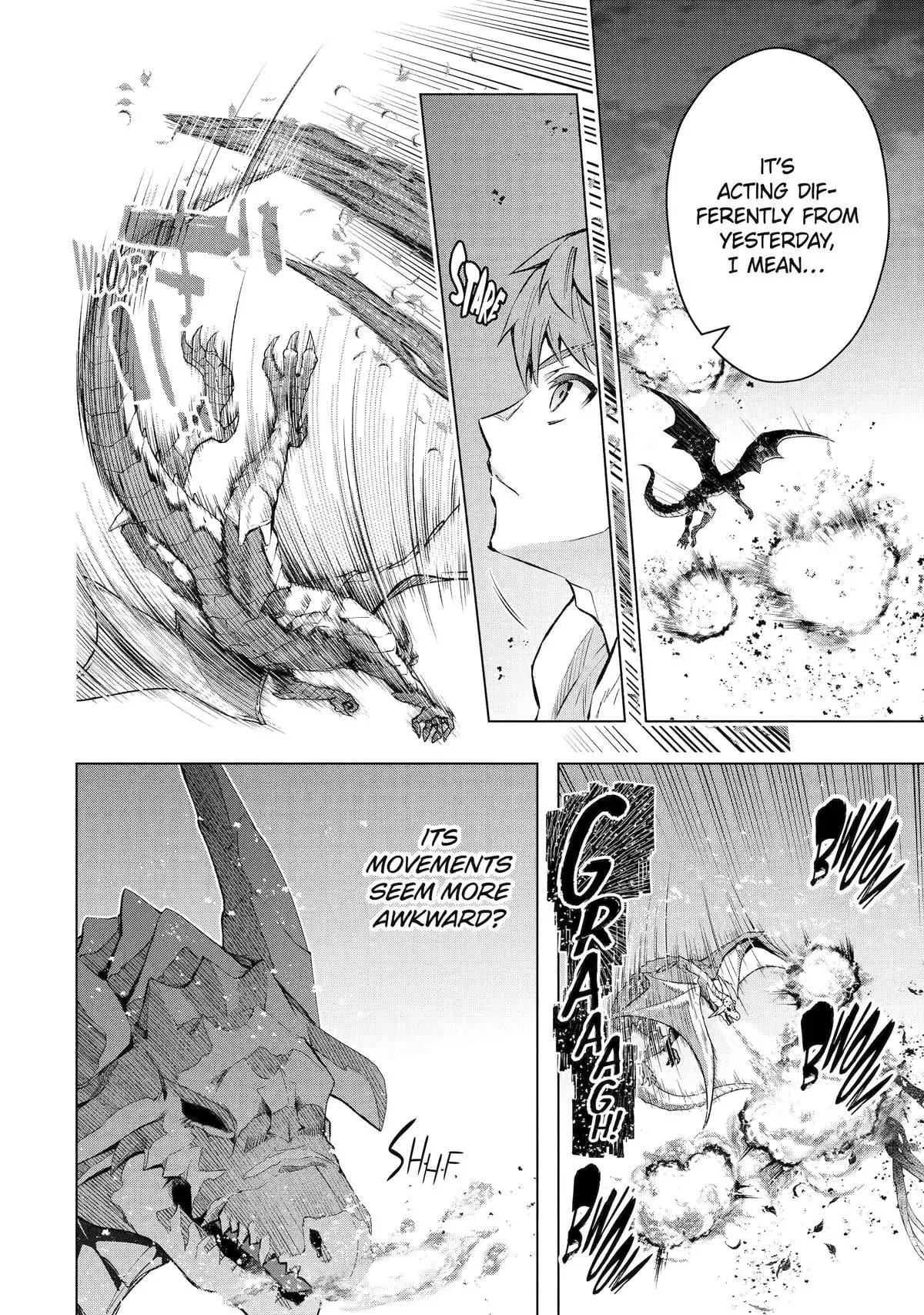 Monster ga Afureru Sekai ni Natta node, Suki ni Ikitai to Omoimasu Chapter 49 page 13